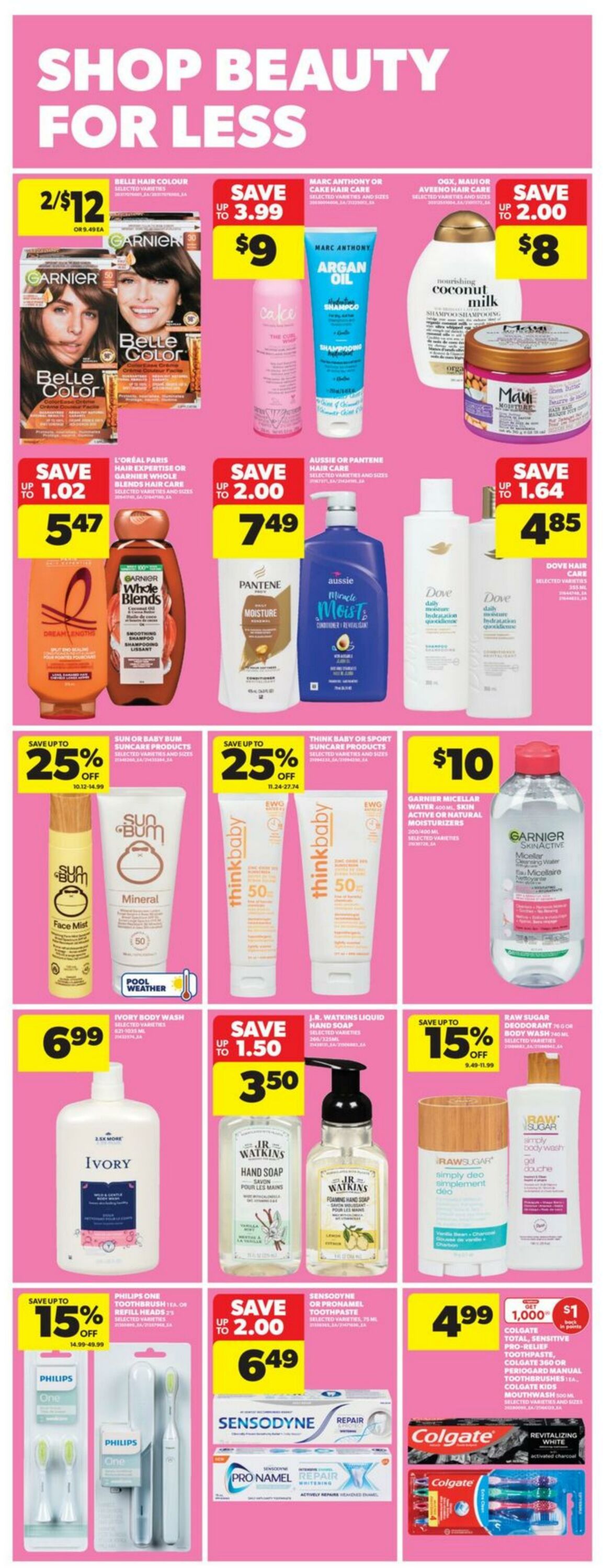 Flyer Real Canadian Superstore 10.07.2025 - 16.07.2025