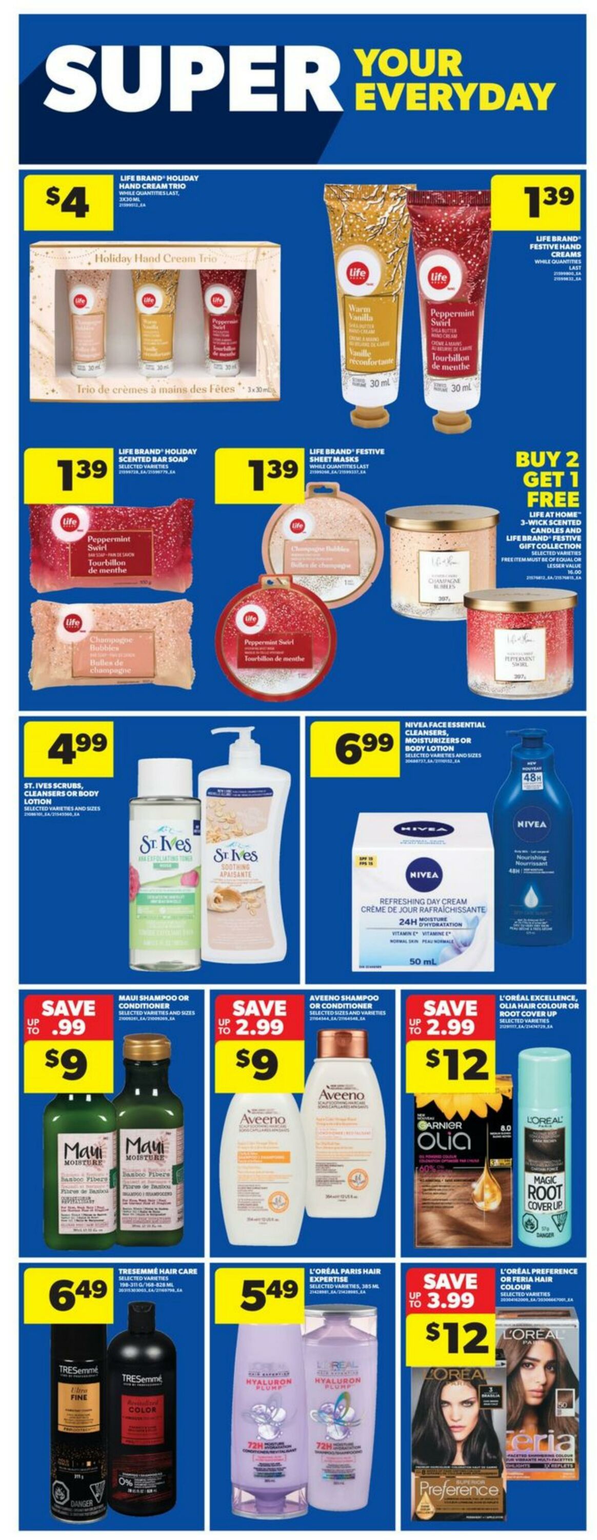 Flyer Real Canadian Superstore 05.12.2024 - 11.12.2024