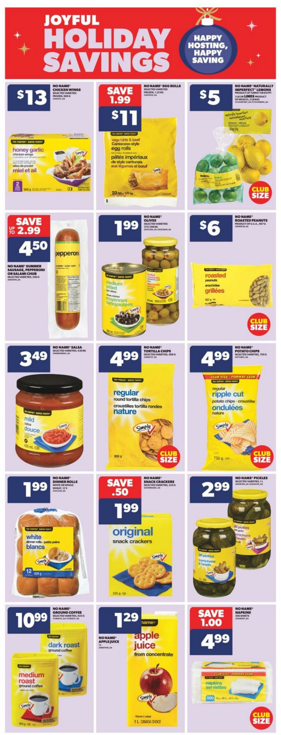 Flyer Real Canadian Superstore 05.12.2024 - 11.12.2024