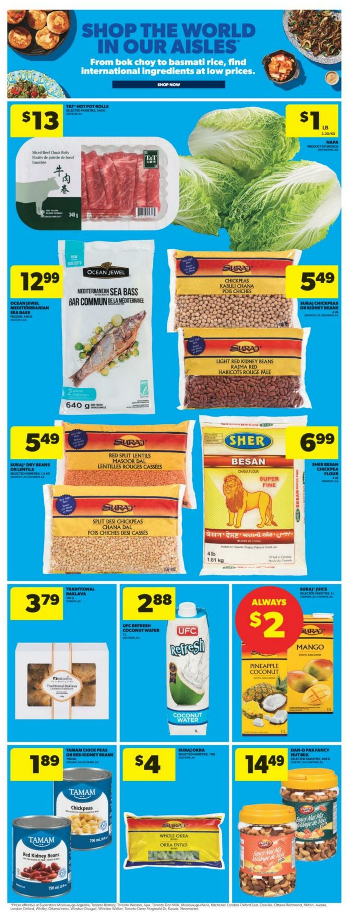 Flyer Real Canadian Superstore 05.12.2024 - 11.12.2024