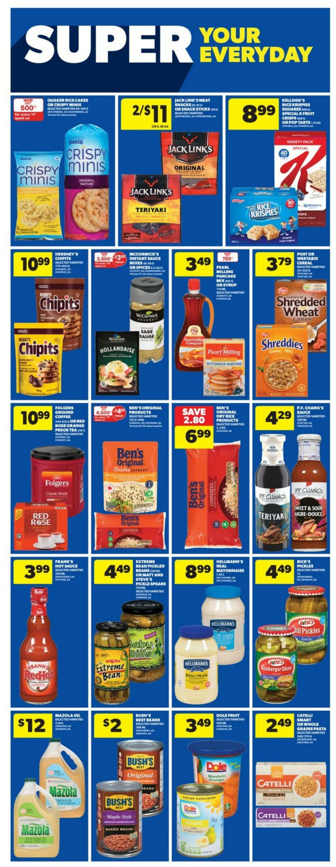 Flyer Real Canadian Superstore 05.12.2024 - 11.12.2024