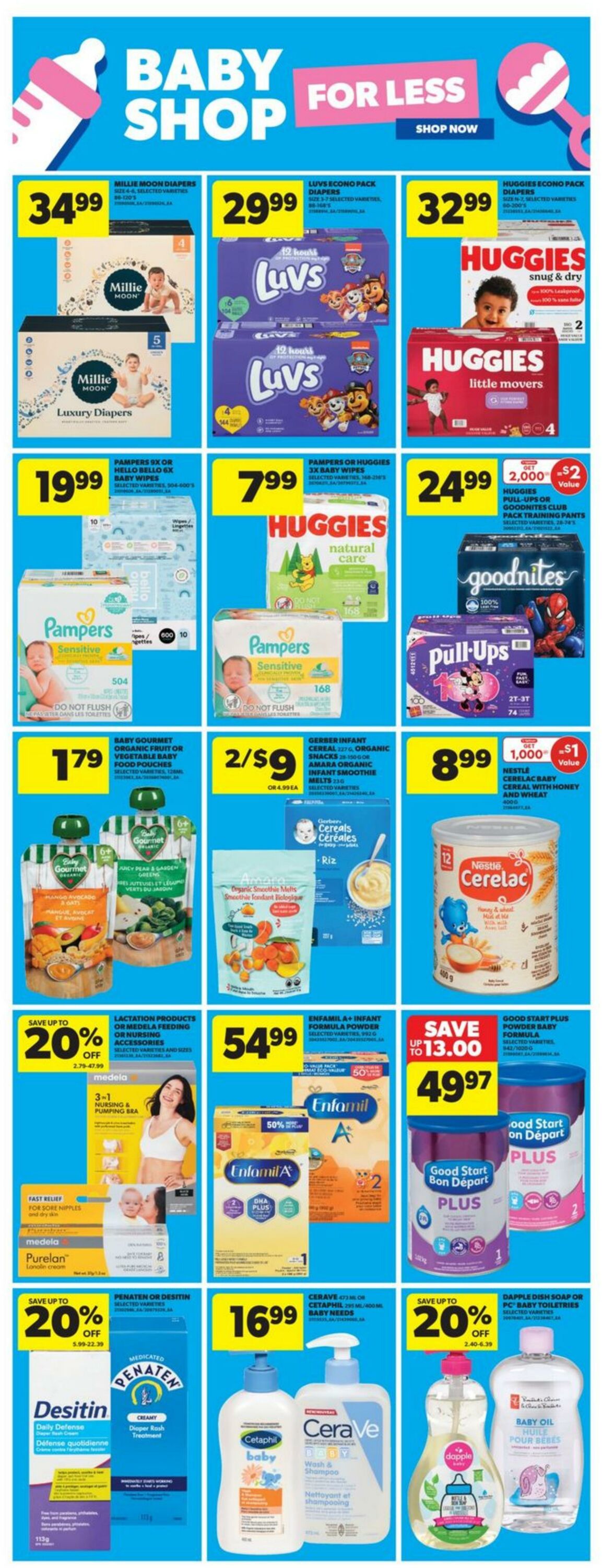 Flyer Real Canadian Superstore 05.12.2024 - 11.12.2024