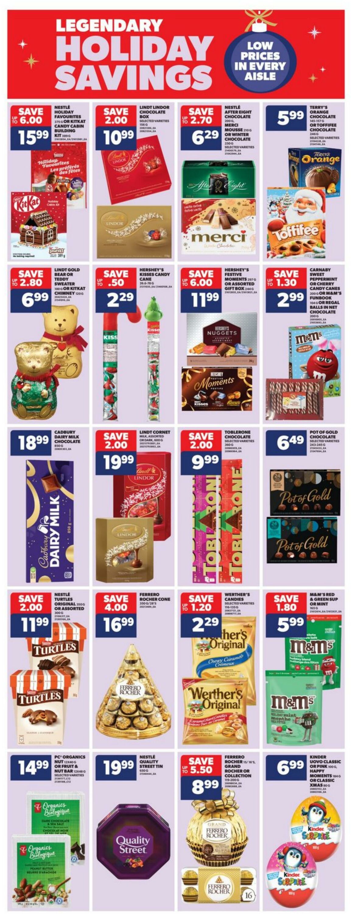 Flyer Real Canadian Superstore 05.12.2024 - 11.12.2024