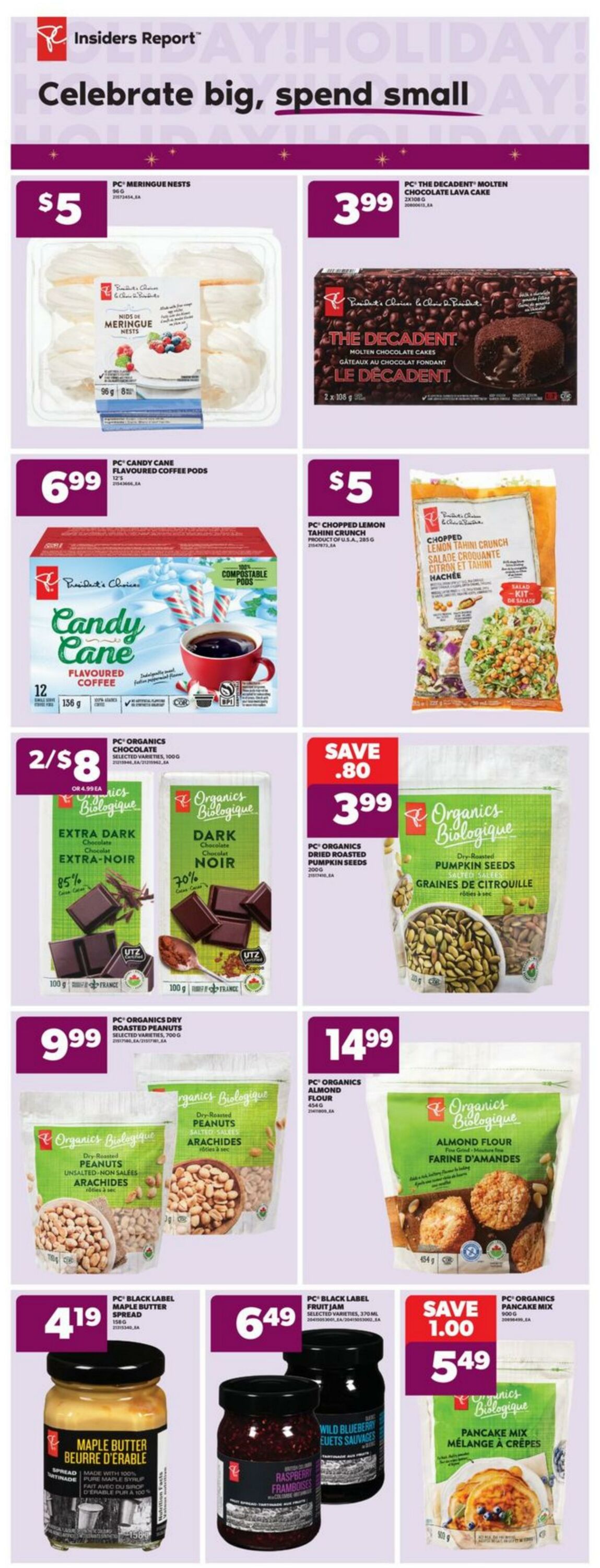 Flyer Real Canadian Superstore 05.12.2024 - 11.12.2024