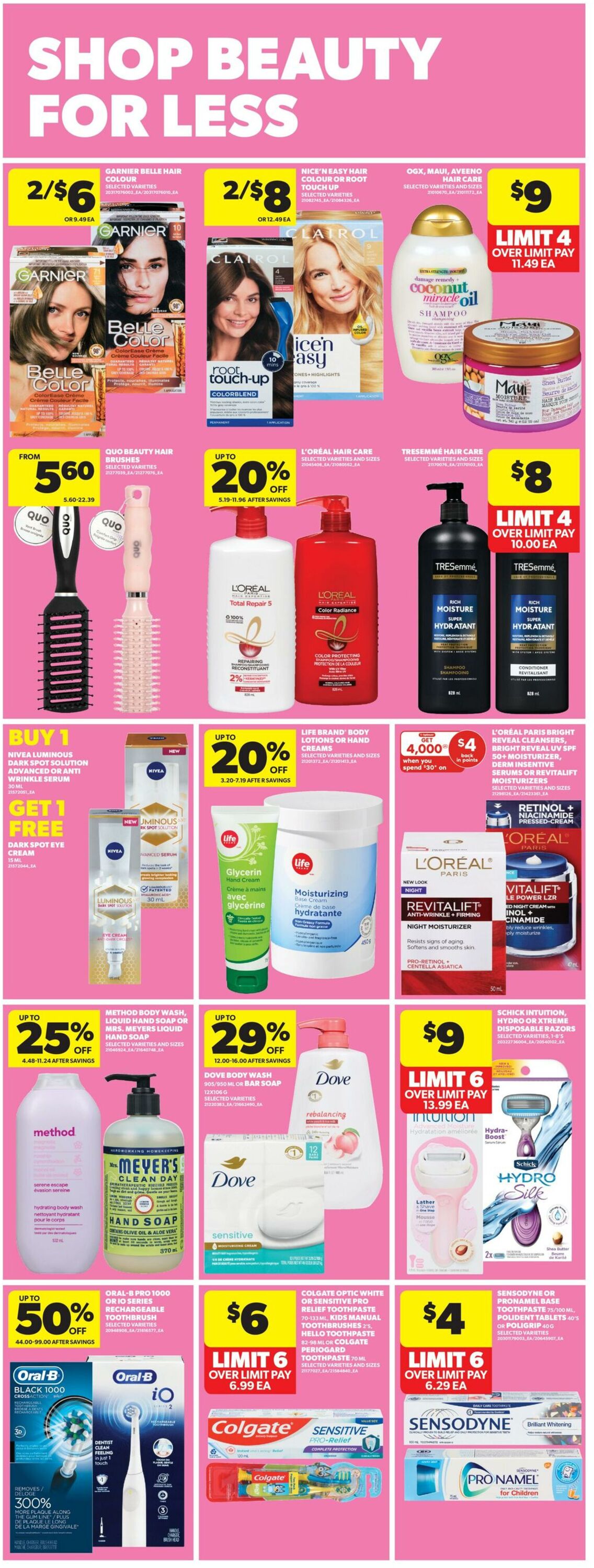 Flyer Real Canadian Superstore 18.12.2025 - 24.12.2025