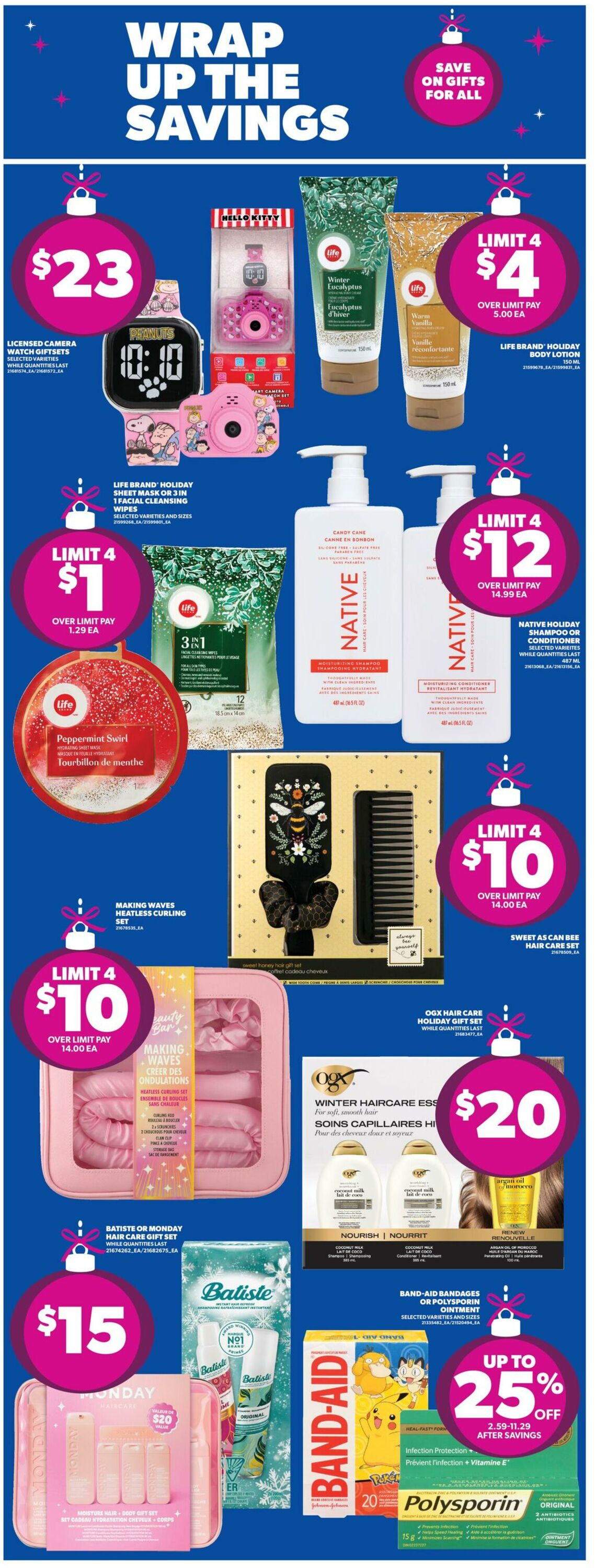 Flyer Real Canadian Superstore 18.12.2025 - 24.12.2025