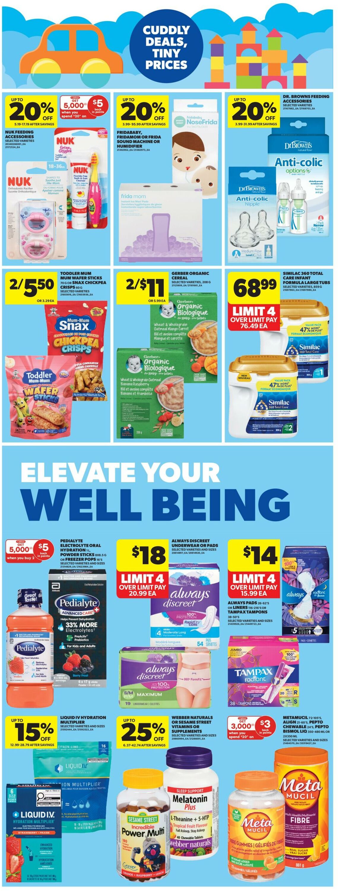 Flyer Real Canadian Superstore 18.12.2025 - 24.12.2025