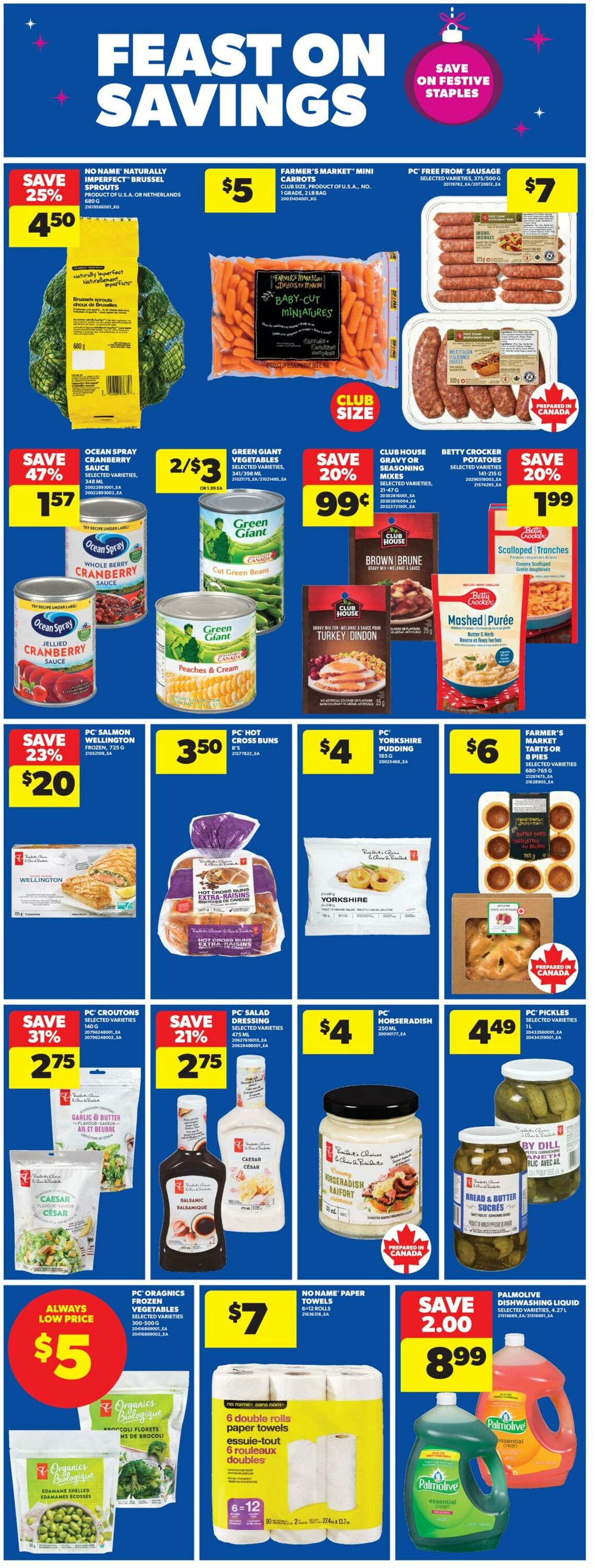 Flyer Real Canadian Superstore 18.12.2025 - 24.12.2025