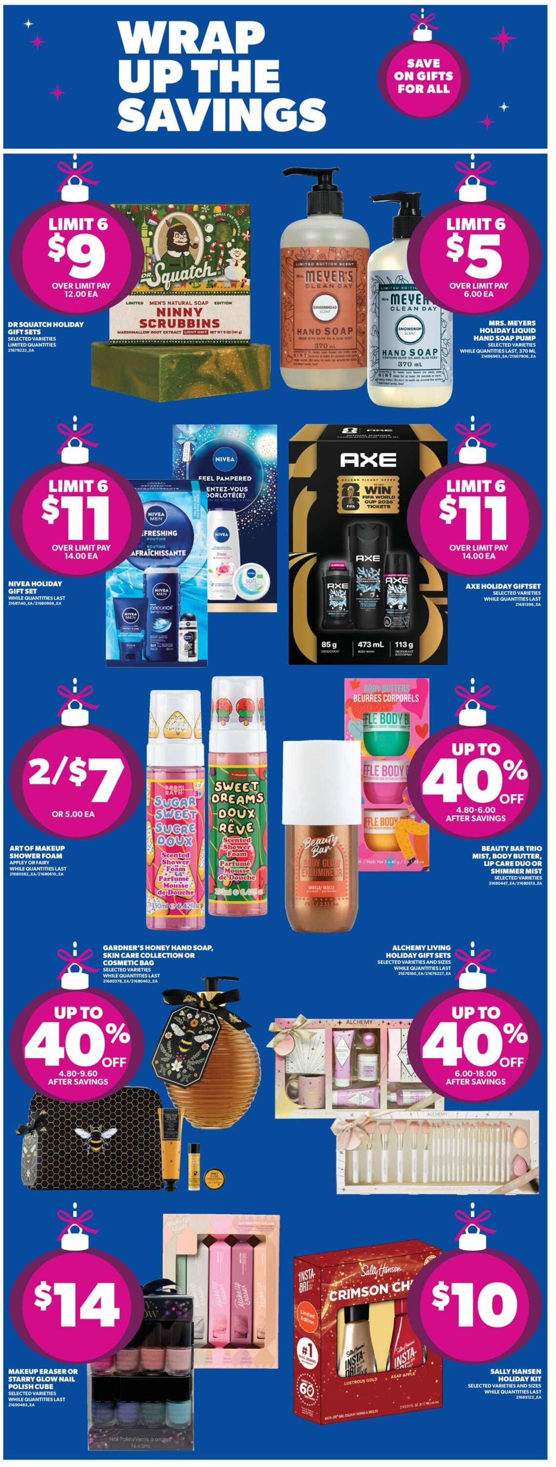 Flyer Real Canadian Superstore 18.12.2025 - 24.12.2025
