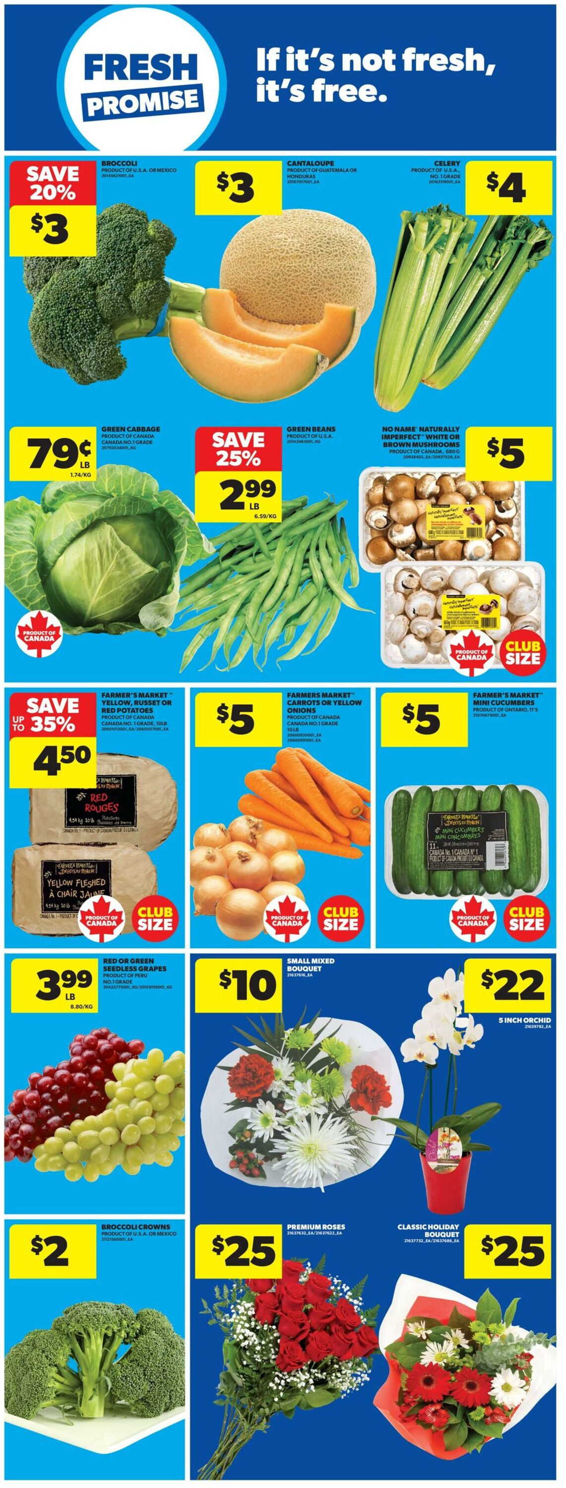 Flyer Real Canadian Superstore 18.12.2025 - 24.12.2025
