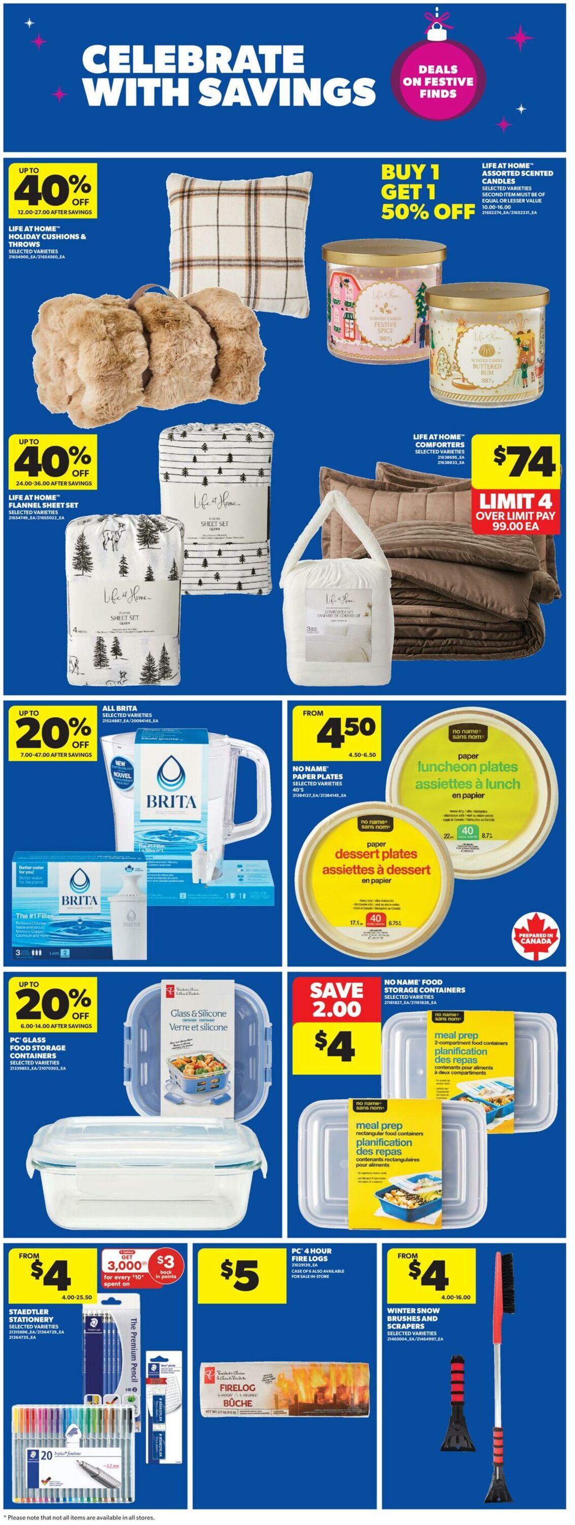 Flyer Real Canadian Superstore 18.12.2025 - 24.12.2025