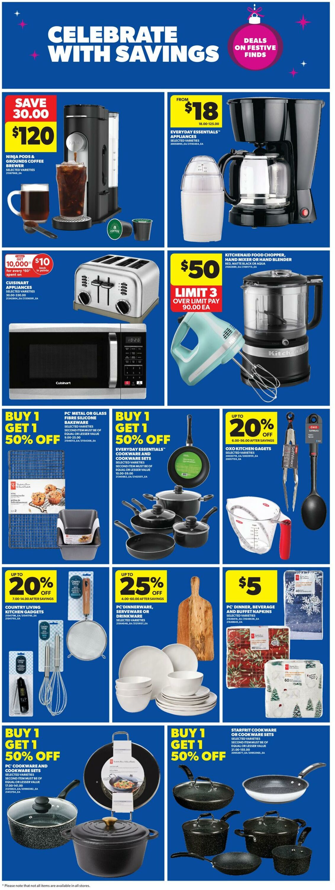 Flyer Real Canadian Superstore 18.12.2025 - 24.12.2025