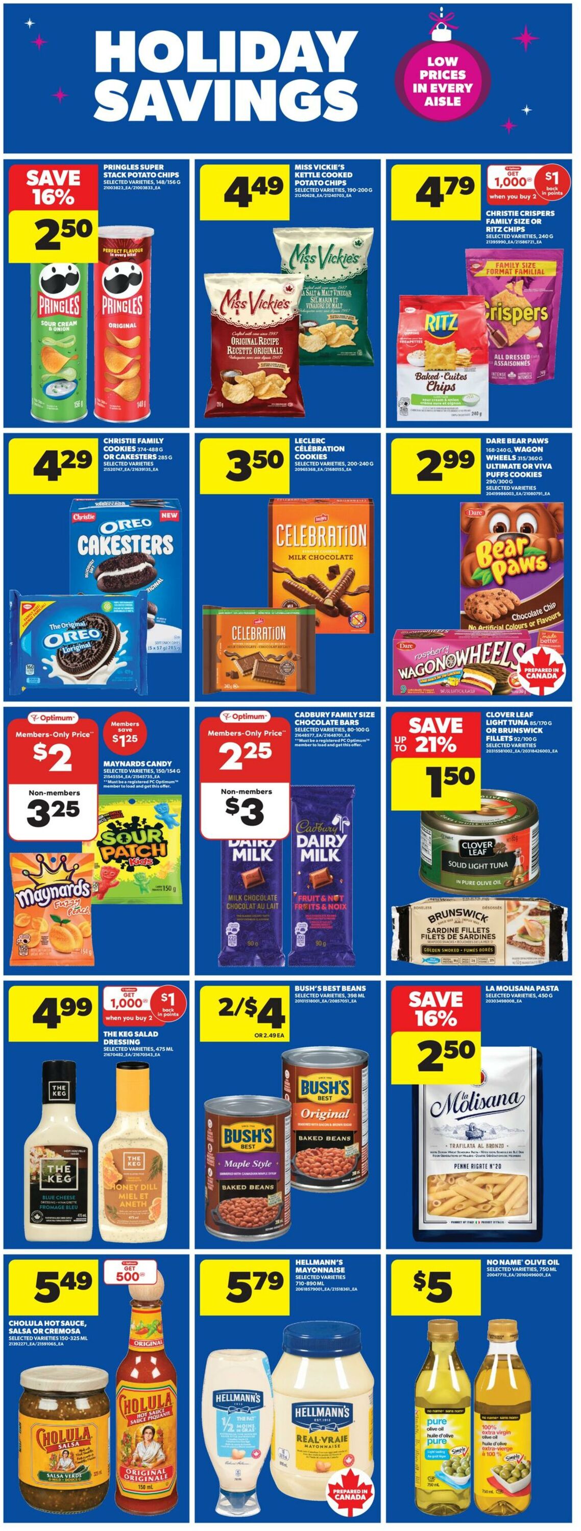Flyer Real Canadian Superstore 18.12.2025 - 24.12.2025