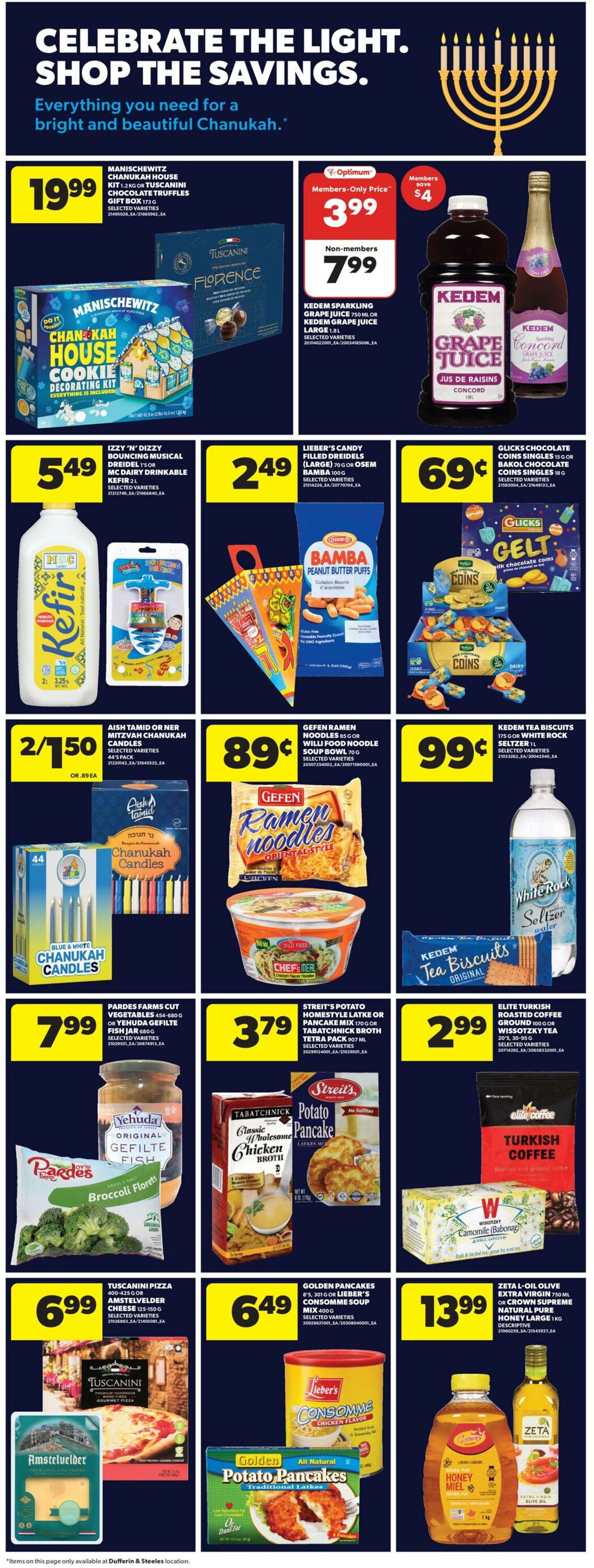 Flyer Real Canadian Superstore 18.12.2025 - 24.12.2025