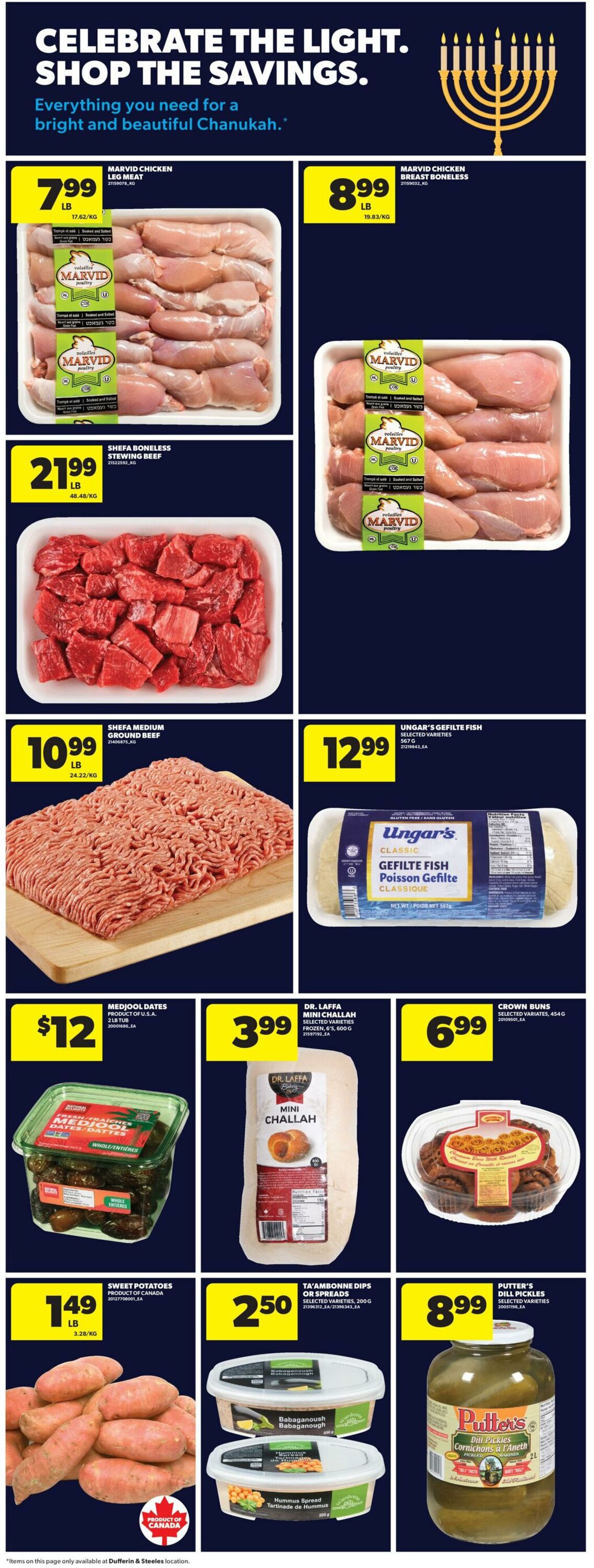 Flyer Real Canadian Superstore 18.12.2025 - 24.12.2025