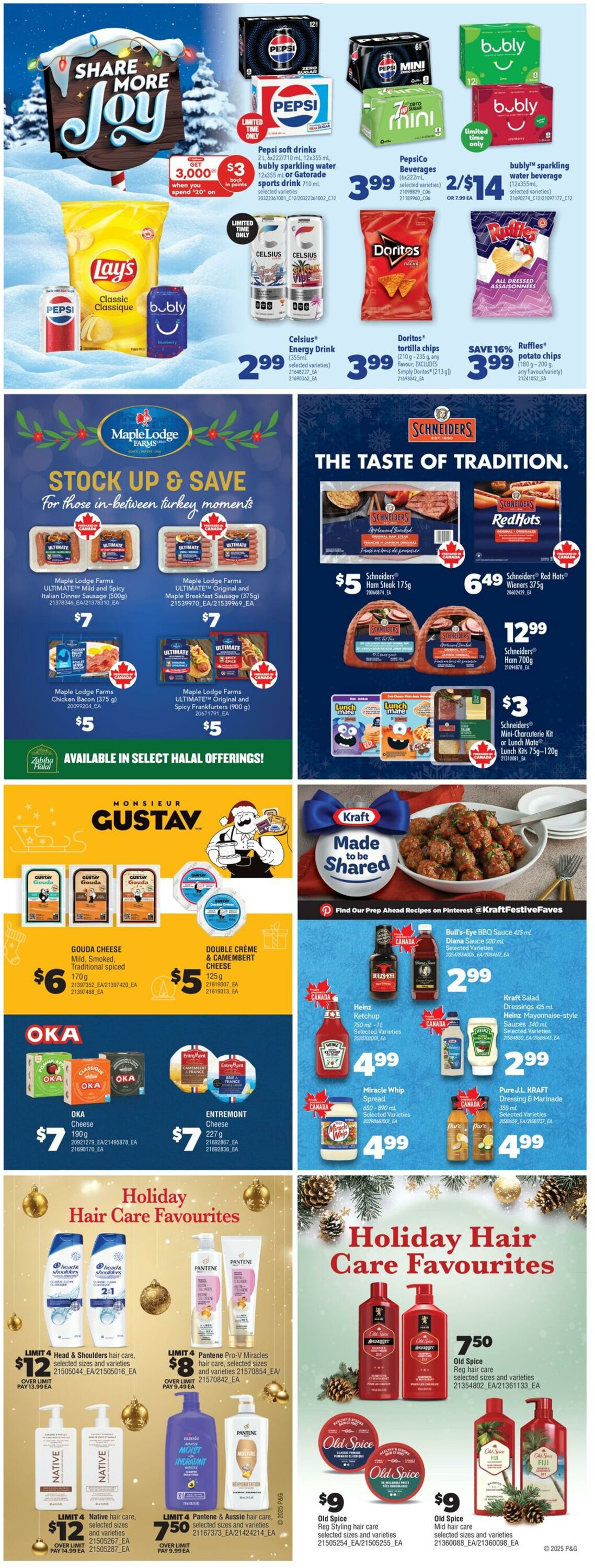 Flyer Real Canadian Superstore 18.12.2025 - 24.12.2025