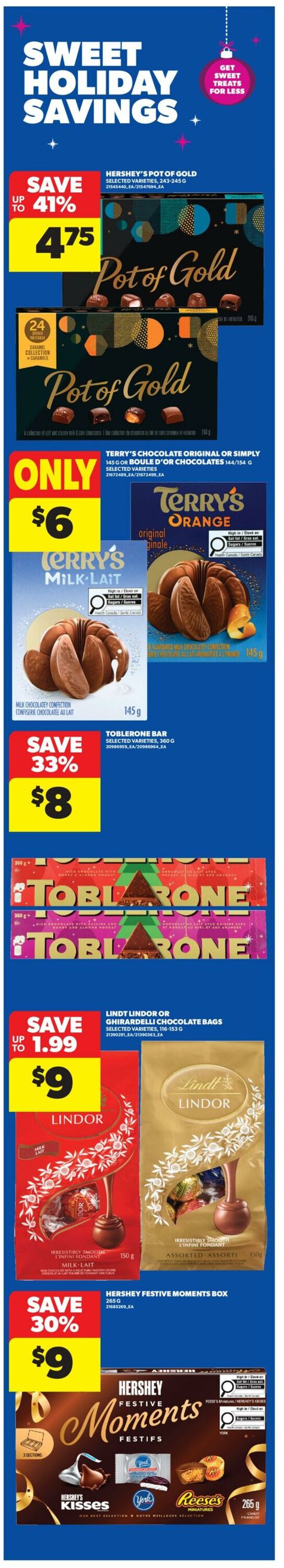 Flyer Real Canadian Superstore 18.12.2025 - 24.12.2025