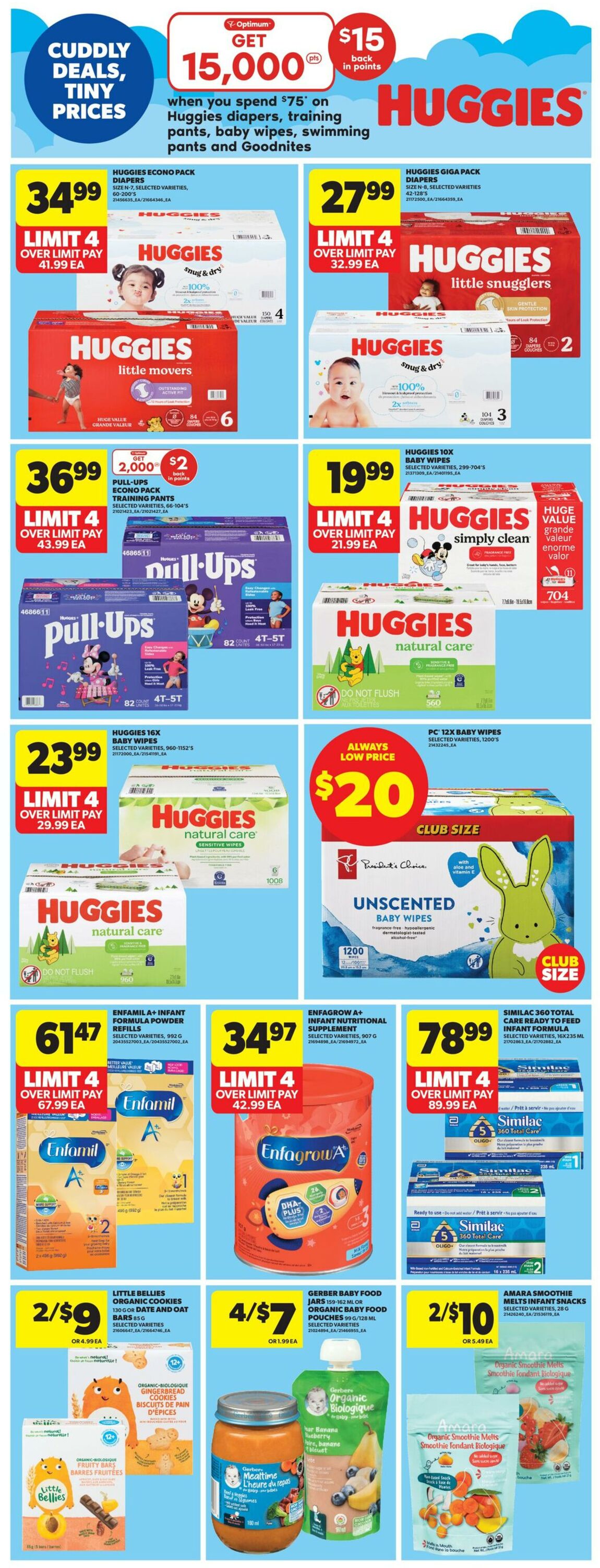 Flyer Real Canadian Superstore 18.12.2025 - 24.12.2025