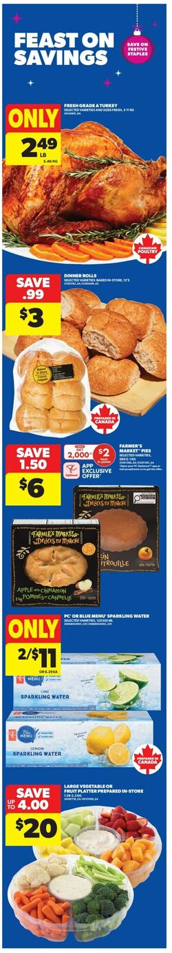 Flyer Real Canadian Superstore 29.05.2025 - 02.07.2025