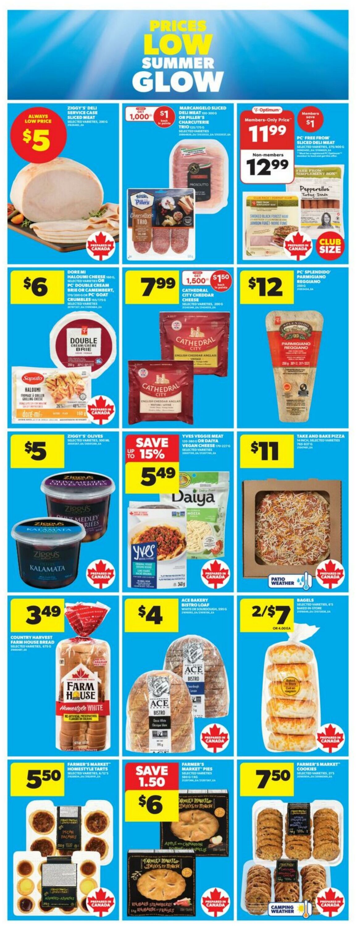 Flyer Real Canadian Superstore 31.07.2025 - 06.08.2025