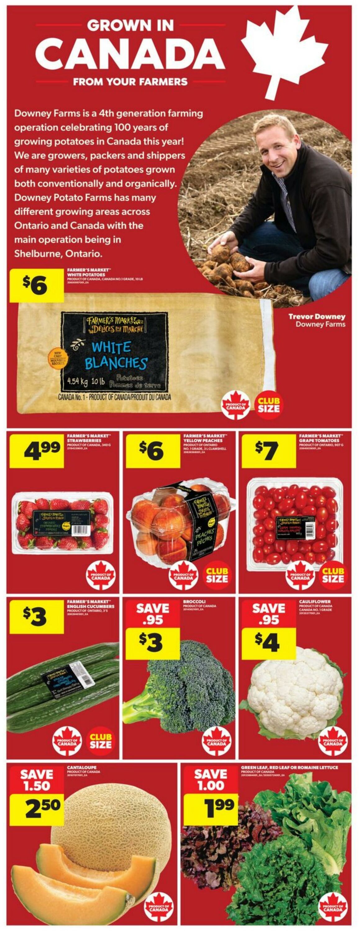 Flyer Real Canadian Superstore 31.07.2025 - 06.08.2025