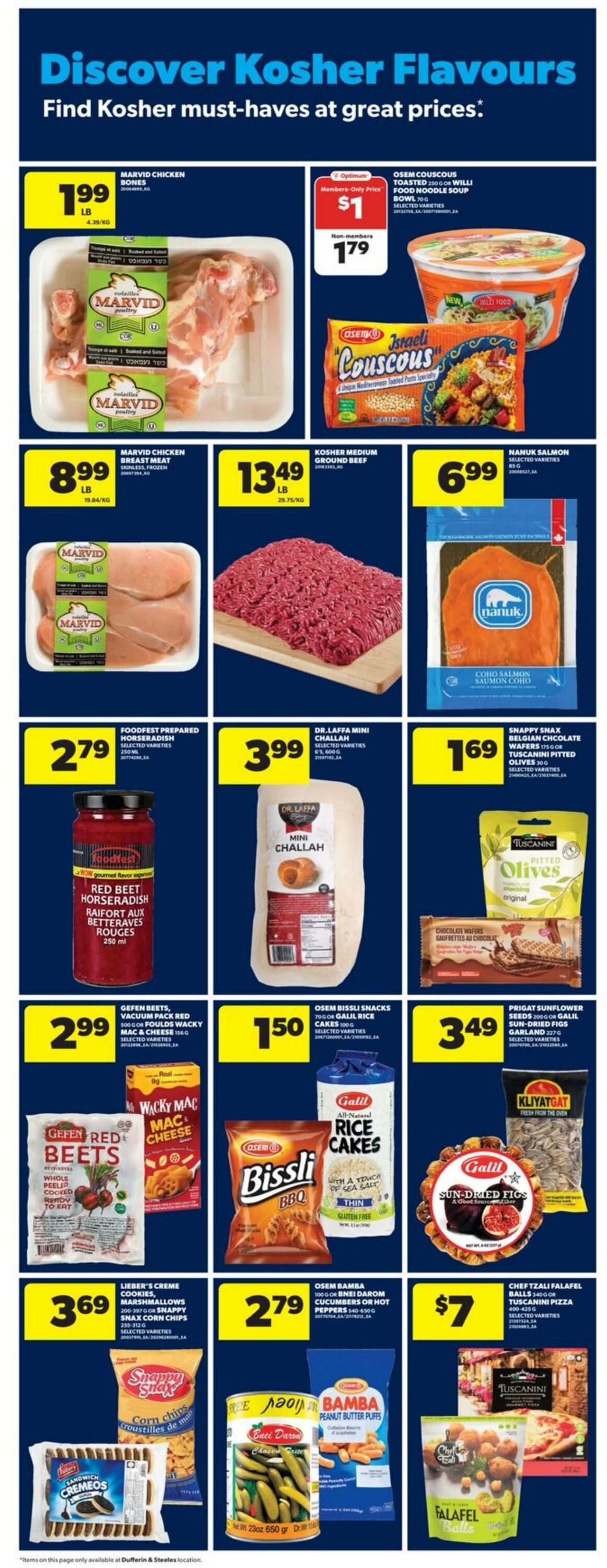 Flyer Real Canadian Superstore 31.07.2025 - 06.08.2025