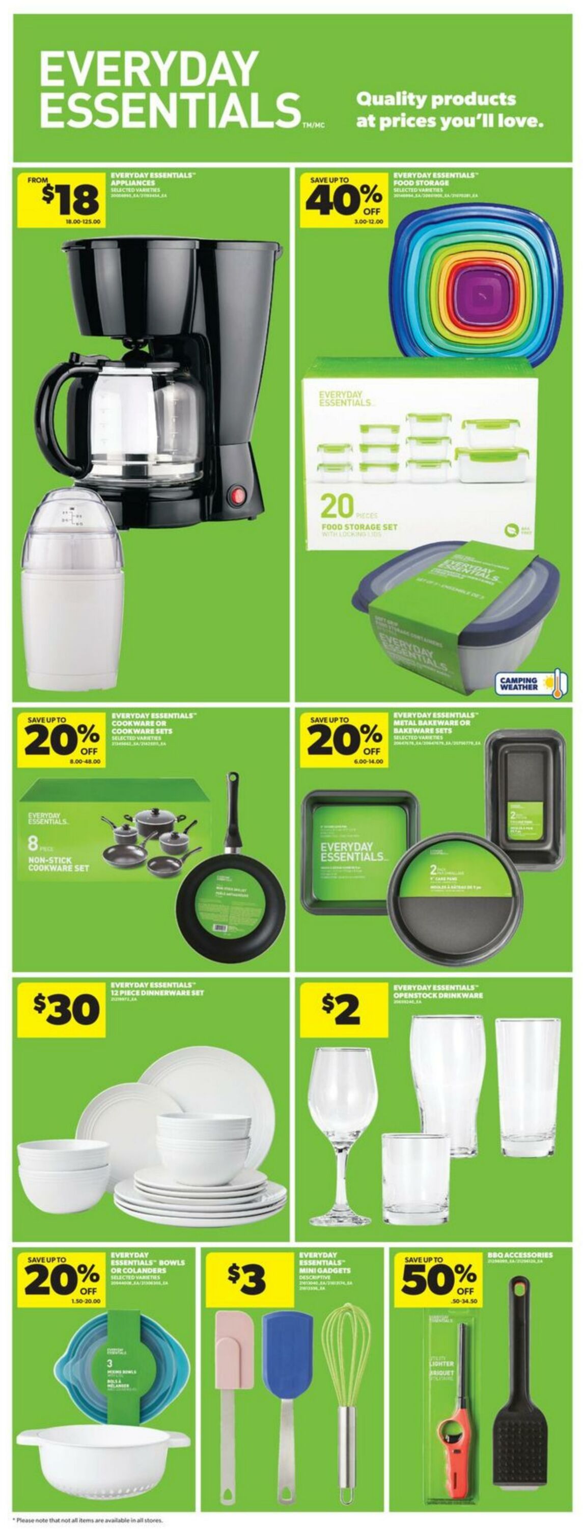 Flyer Real Canadian Superstore 31.07.2025 - 06.08.2025