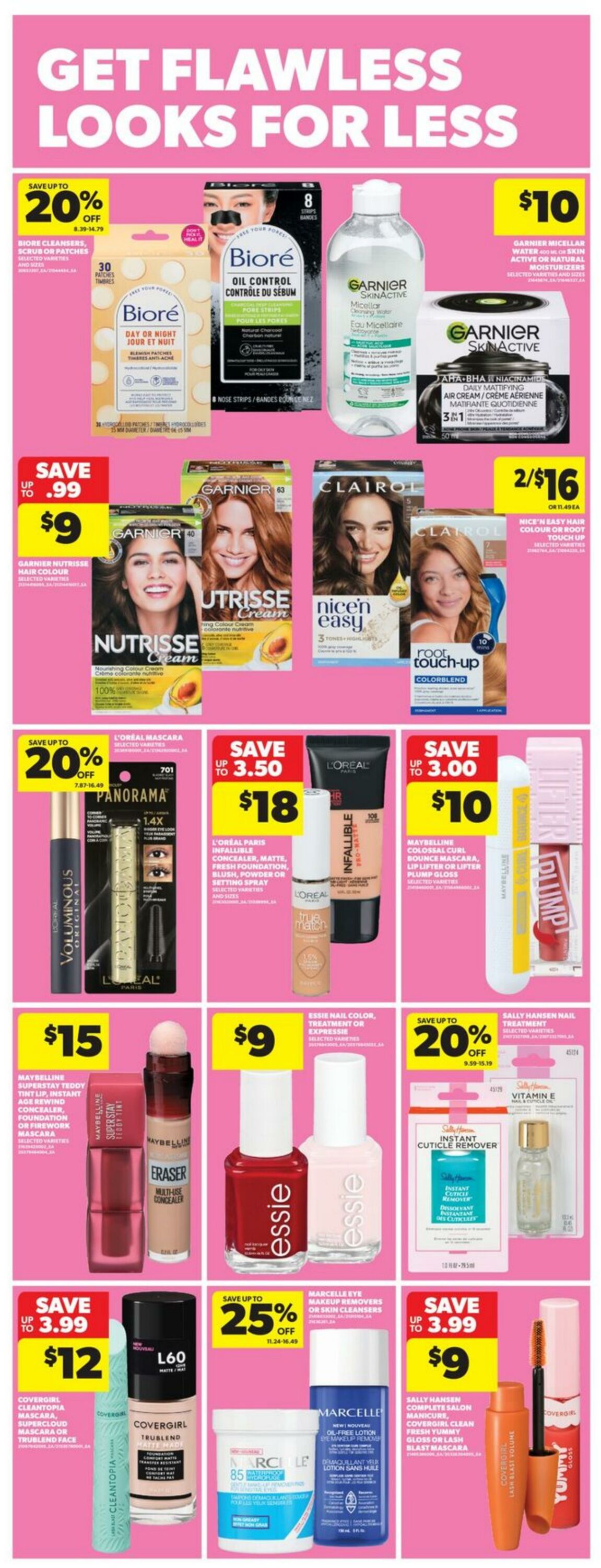 Flyer Real Canadian Superstore 31.07.2025 - 06.08.2025