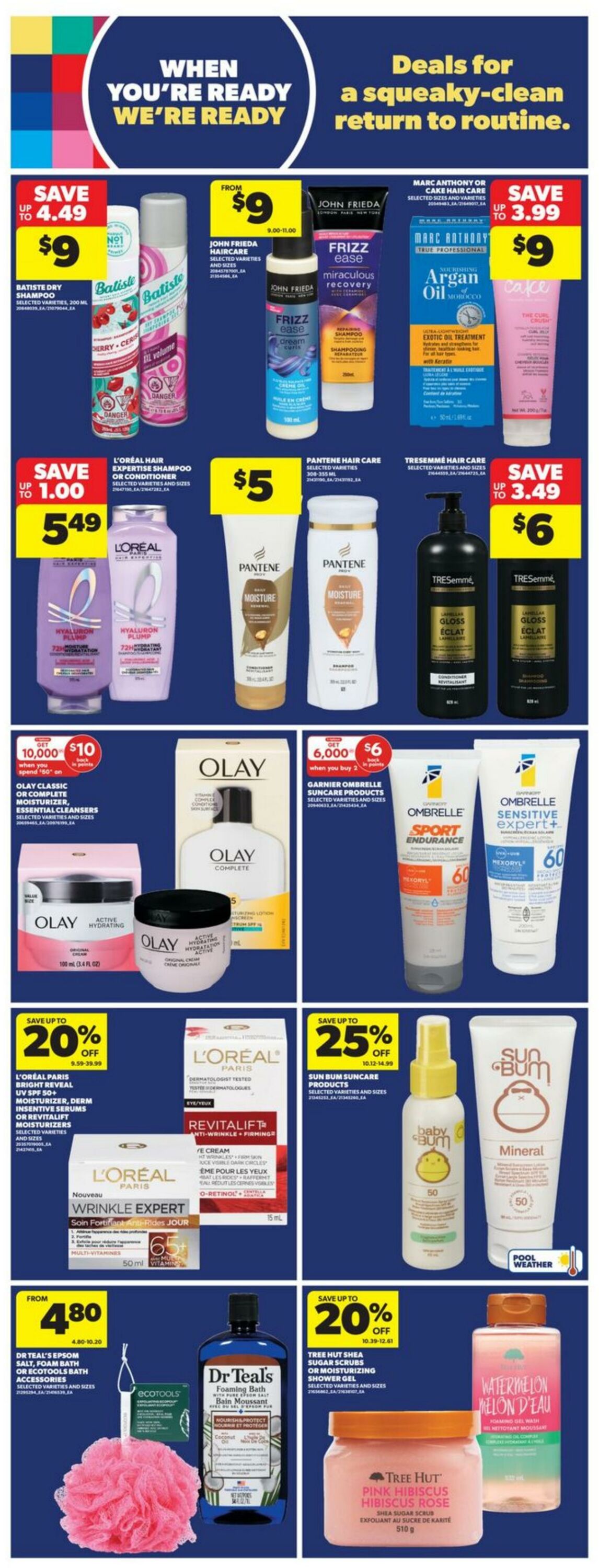 Flyer Real Canadian Superstore 31.07.2025 - 06.08.2025