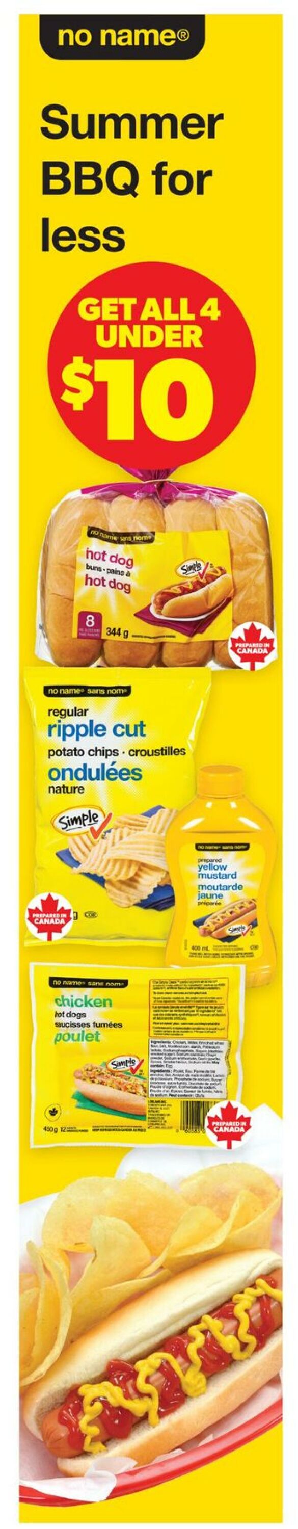 Flyer Real Canadian Superstore 31.07.2025 - 06.08.2025