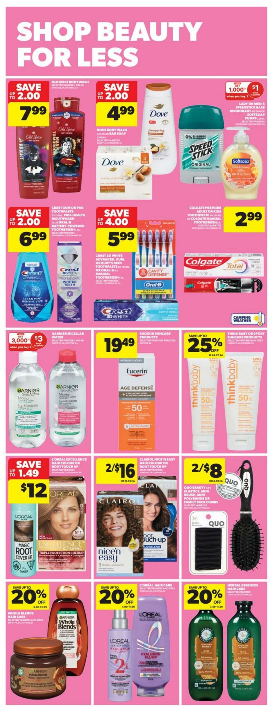 Flyer Real Canadian Superstore 19.06.2025 - 25.06.2025