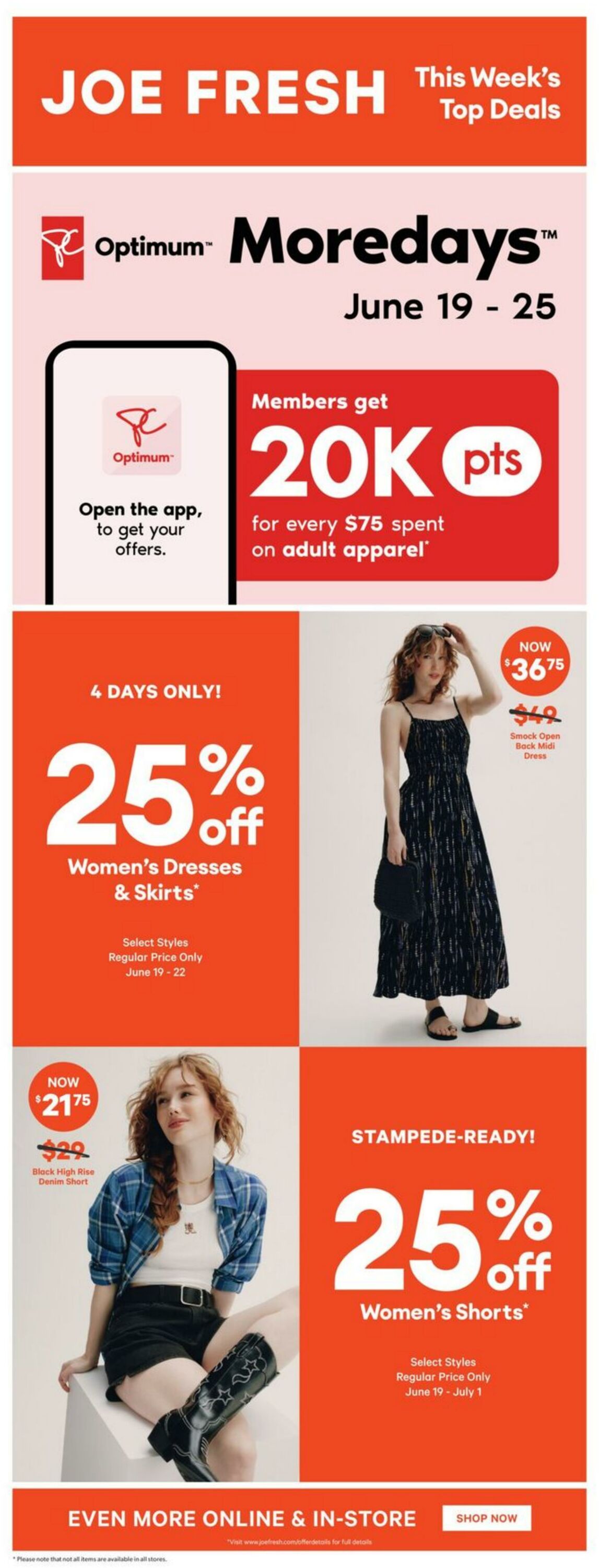 Flyer Real Canadian Superstore 19.06.2025 - 25.06.2025