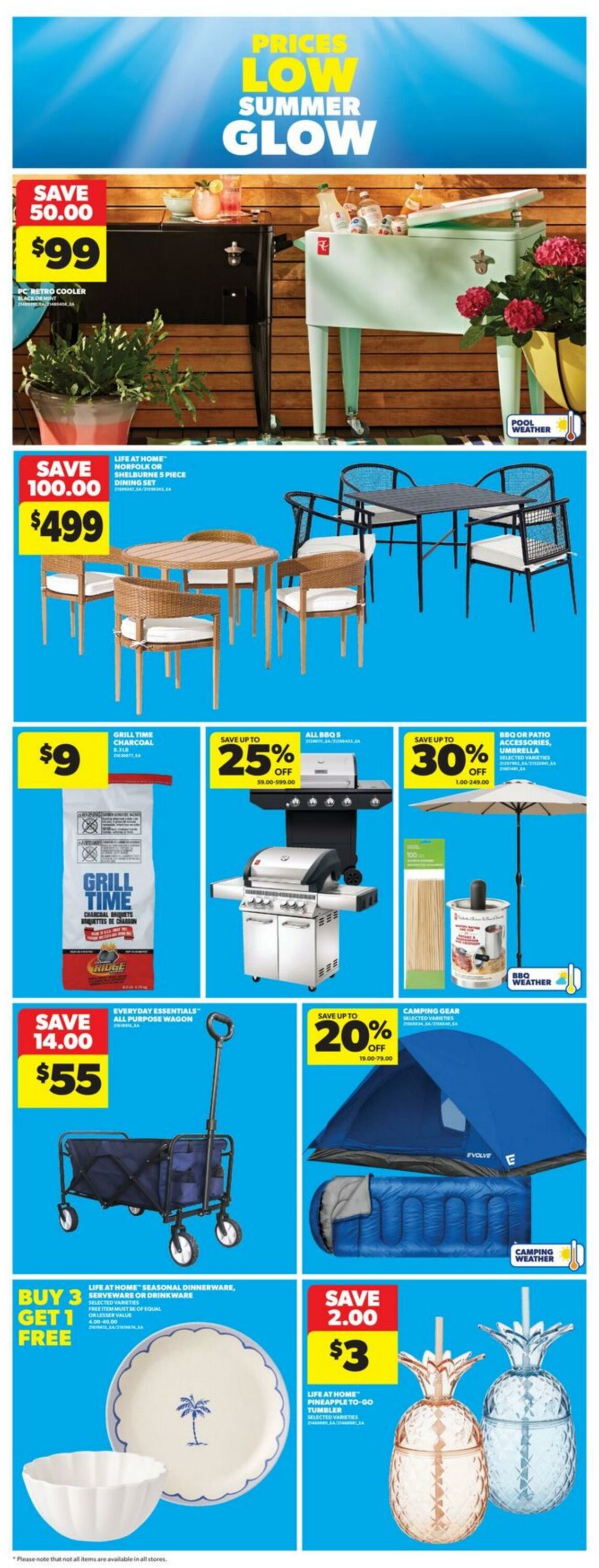 Flyer Real Canadian Superstore 19.06.2025 - 25.06.2025
