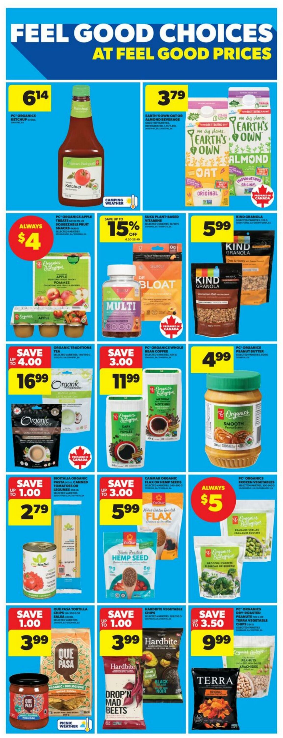 Flyer Real Canadian Superstore 19.06.2025 - 25.06.2025