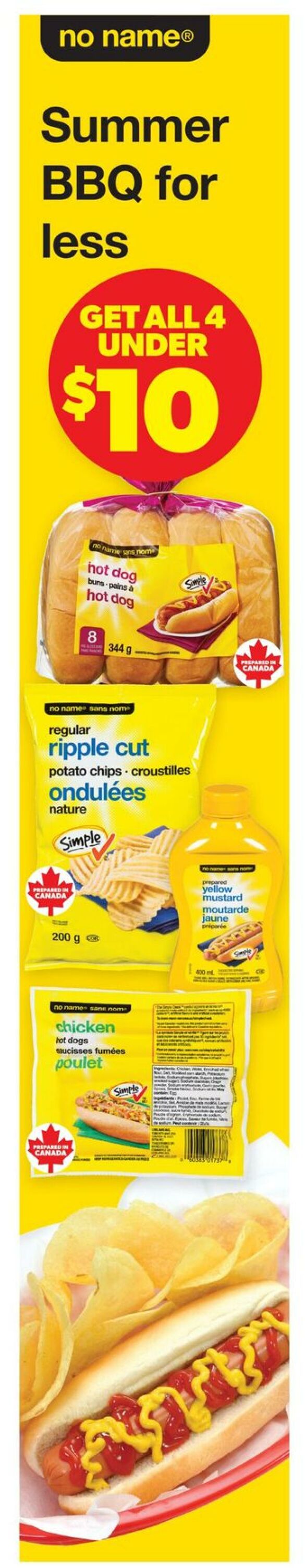 Flyer Real Canadian Superstore 19.06.2025 - 25.06.2025