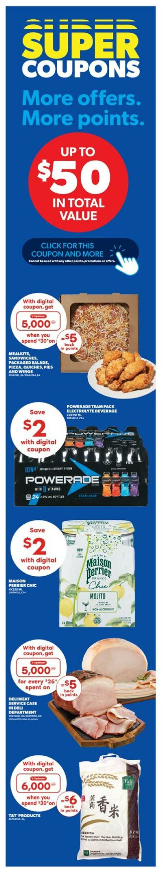 Flyer Real Canadian Superstore 19.06.2025 - 25.06.2025