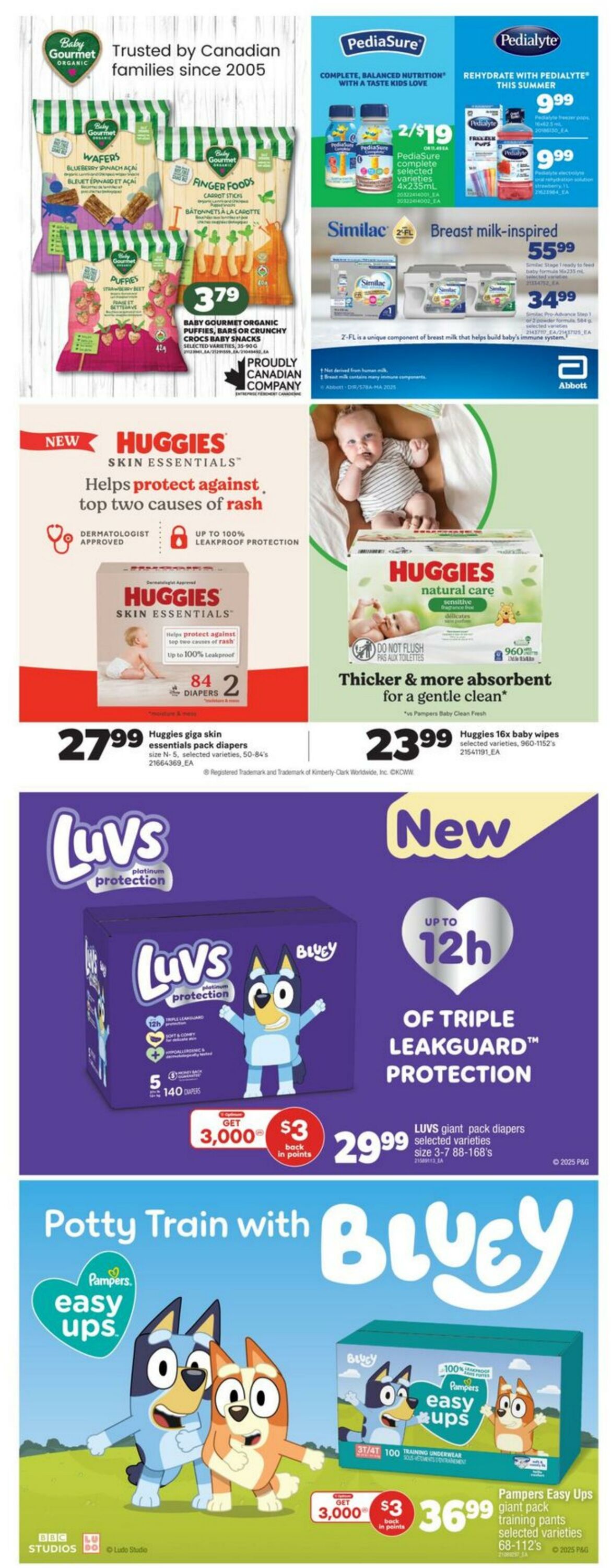 Flyer Real Canadian Superstore 19.06.2025 - 25.06.2025