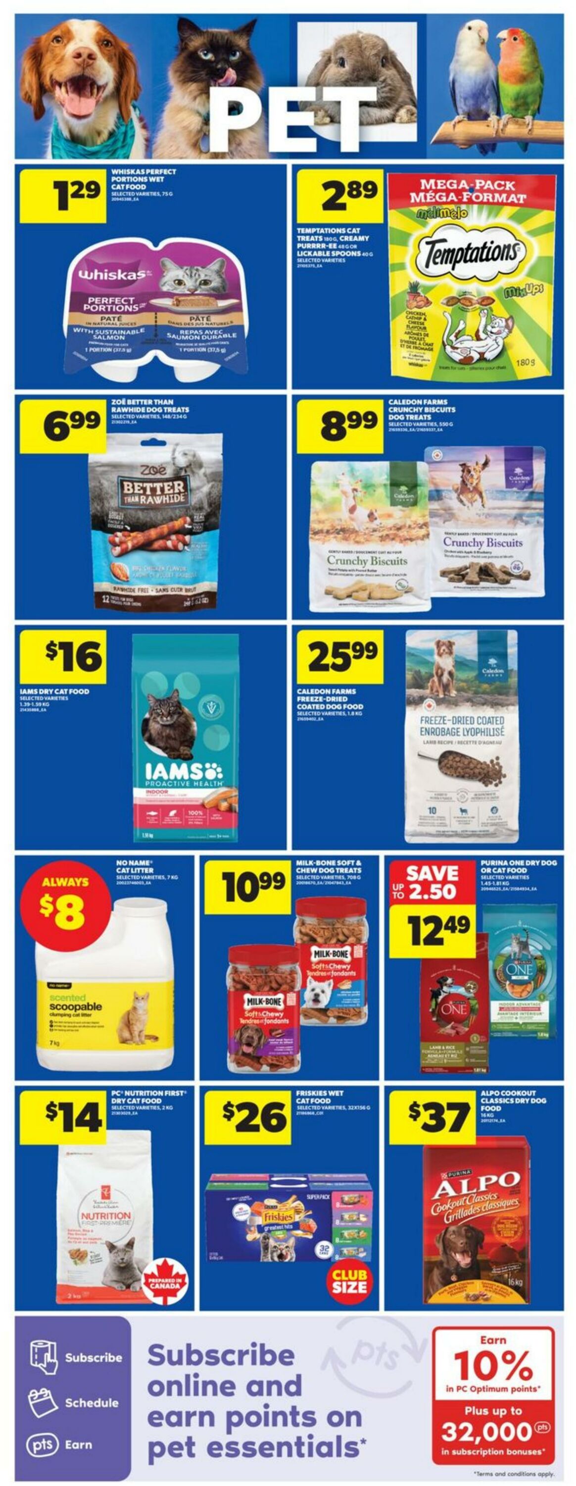 Flyer Real Canadian Superstore 19.06.2025 - 25.06.2025