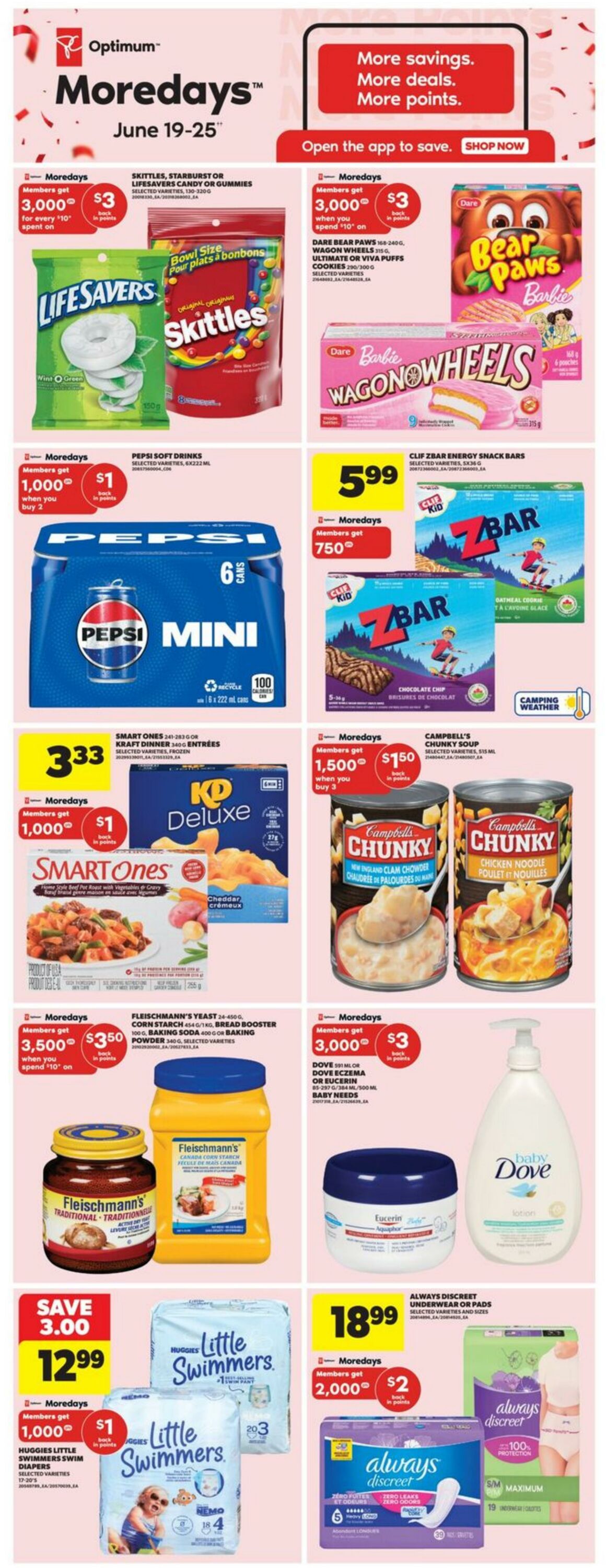 Flyer Real Canadian Superstore 19.06.2025 - 25.06.2025