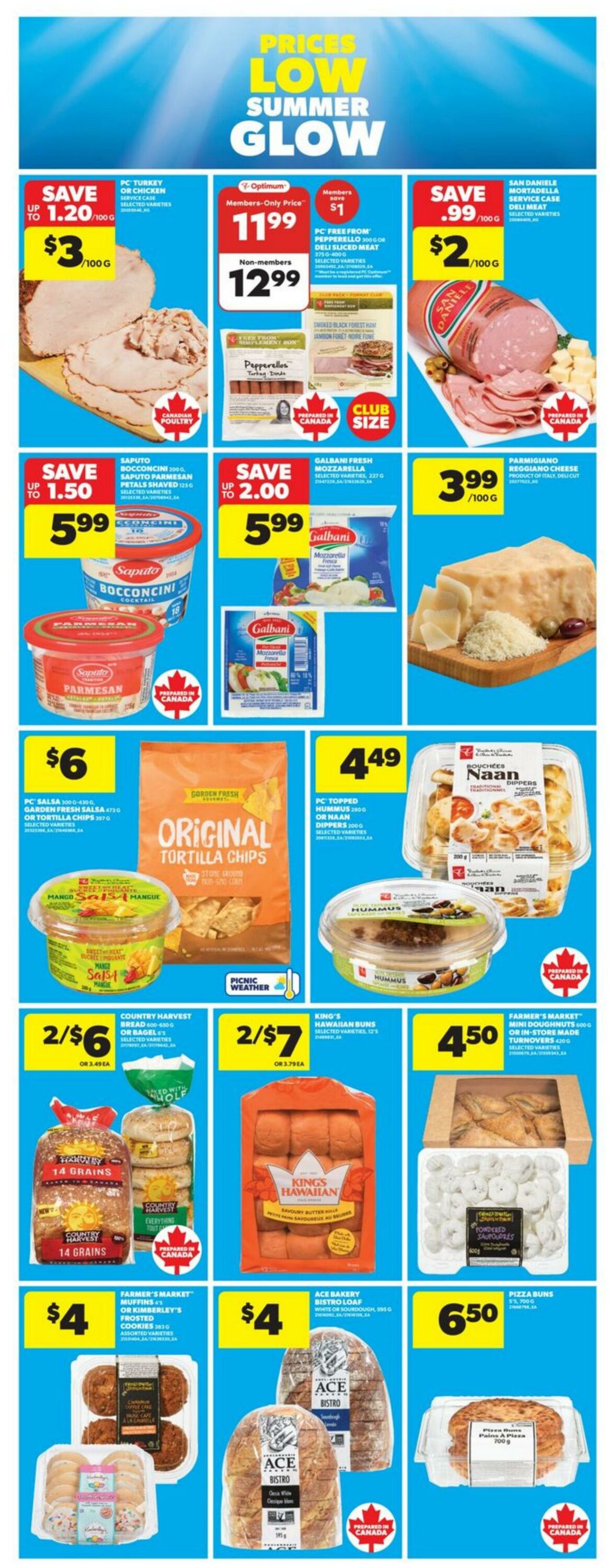 Flyer Real Canadian Superstore 19.06.2025 - 25.06.2025