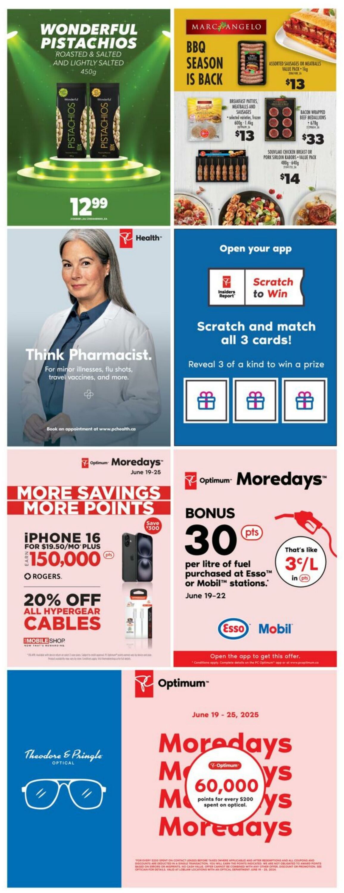 Flyer Real Canadian Superstore 19.06.2025 - 25.06.2025
