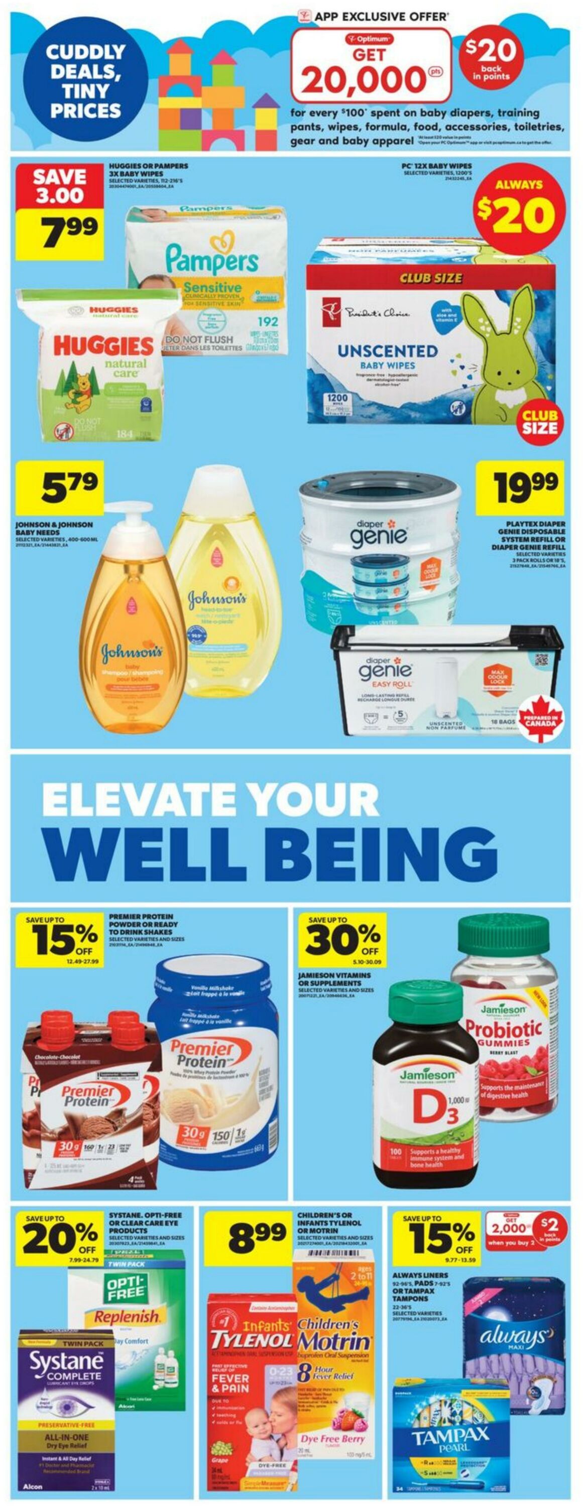 Flyer Real Canadian Superstore 19.06.2025 - 25.06.2025