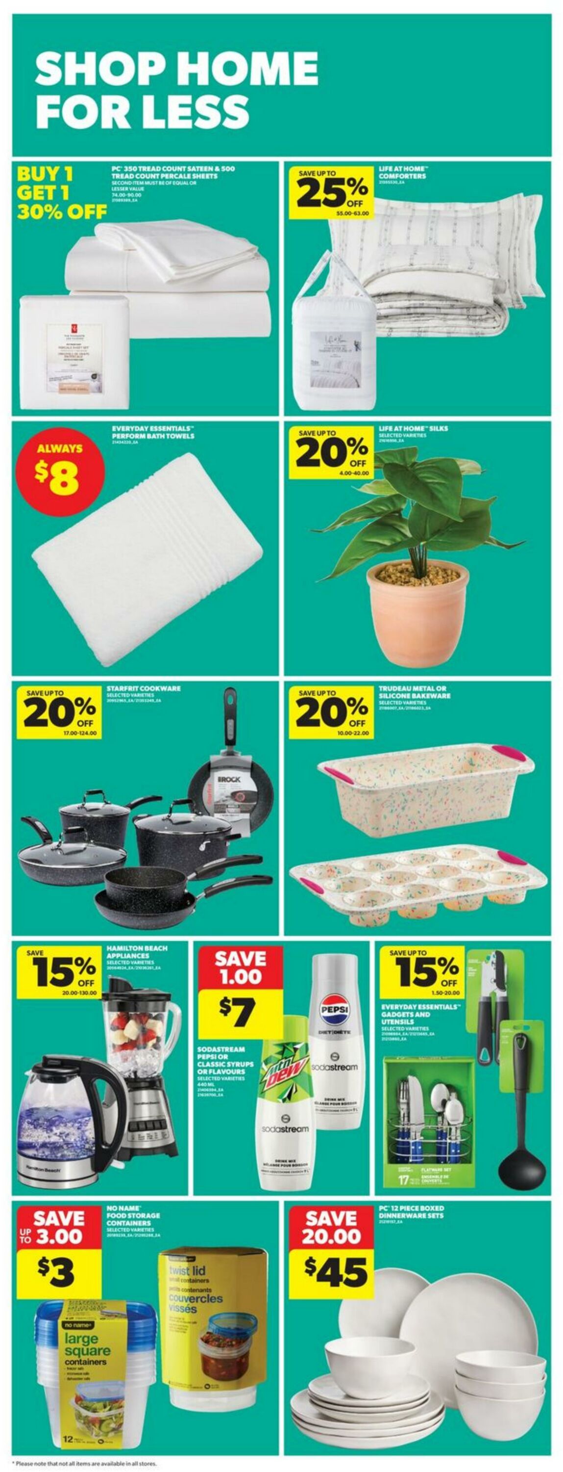 Flyer Real Canadian Superstore 19.06.2025 - 25.06.2025
