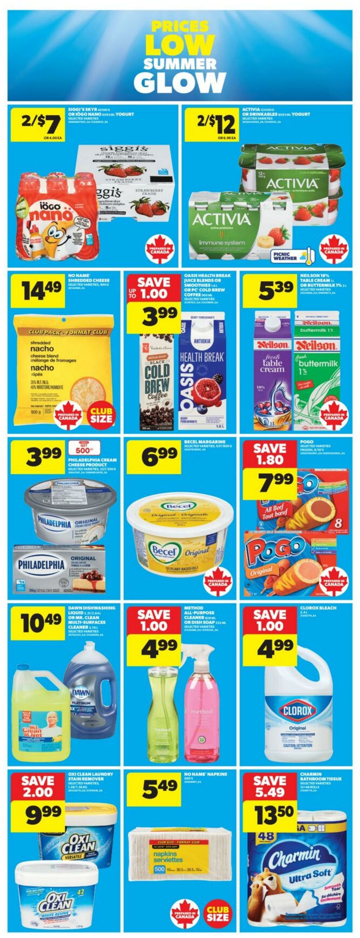 Flyer Real Canadian Superstore 19.06.2025 - 25.06.2025