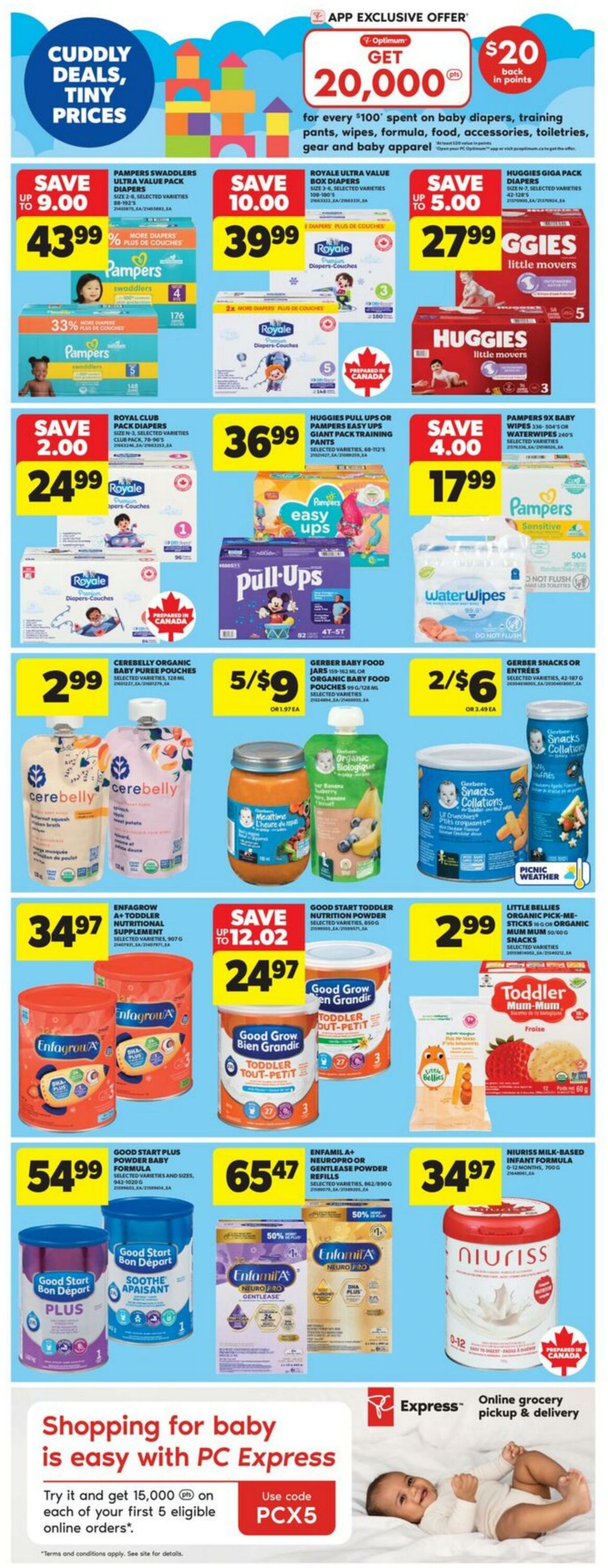 Flyer Real Canadian Superstore 19.06.2025 - 25.06.2025