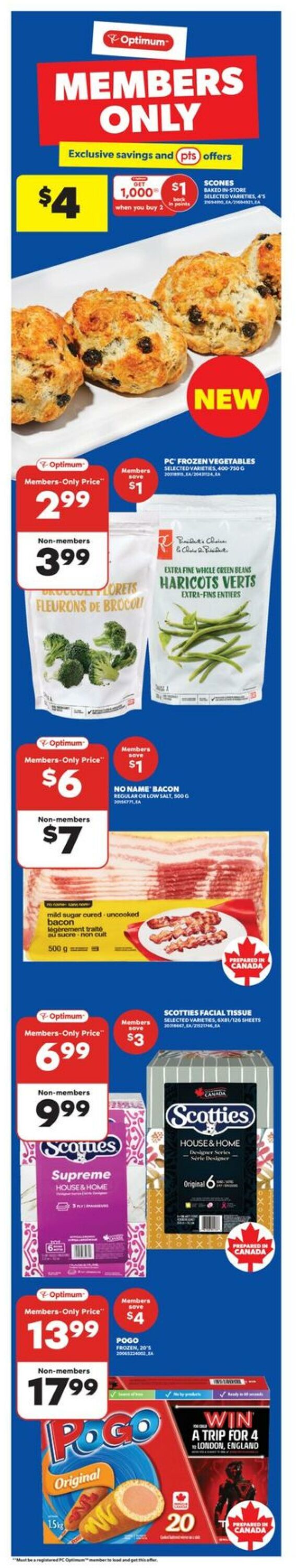 Flyer Real Canadian Superstore 18.09.2025 - 24.09.2025