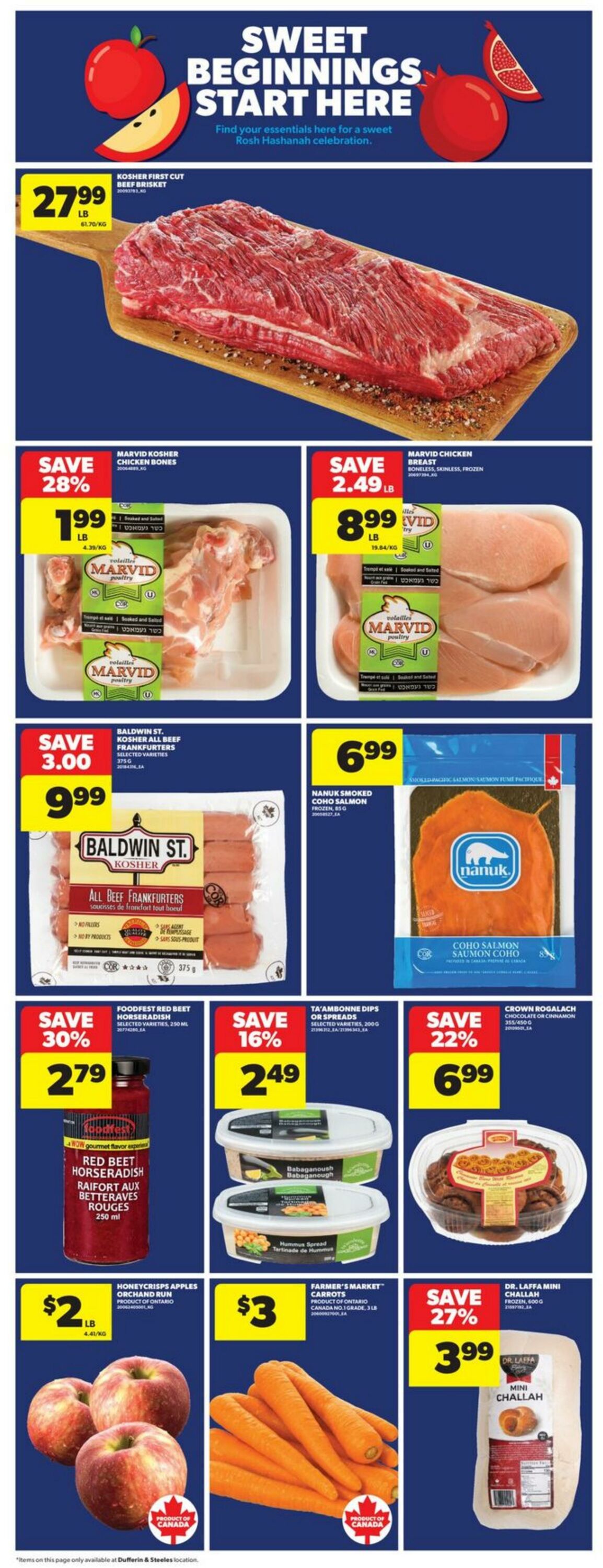 Flyer Real Canadian Superstore 18.09.2025 - 24.09.2025