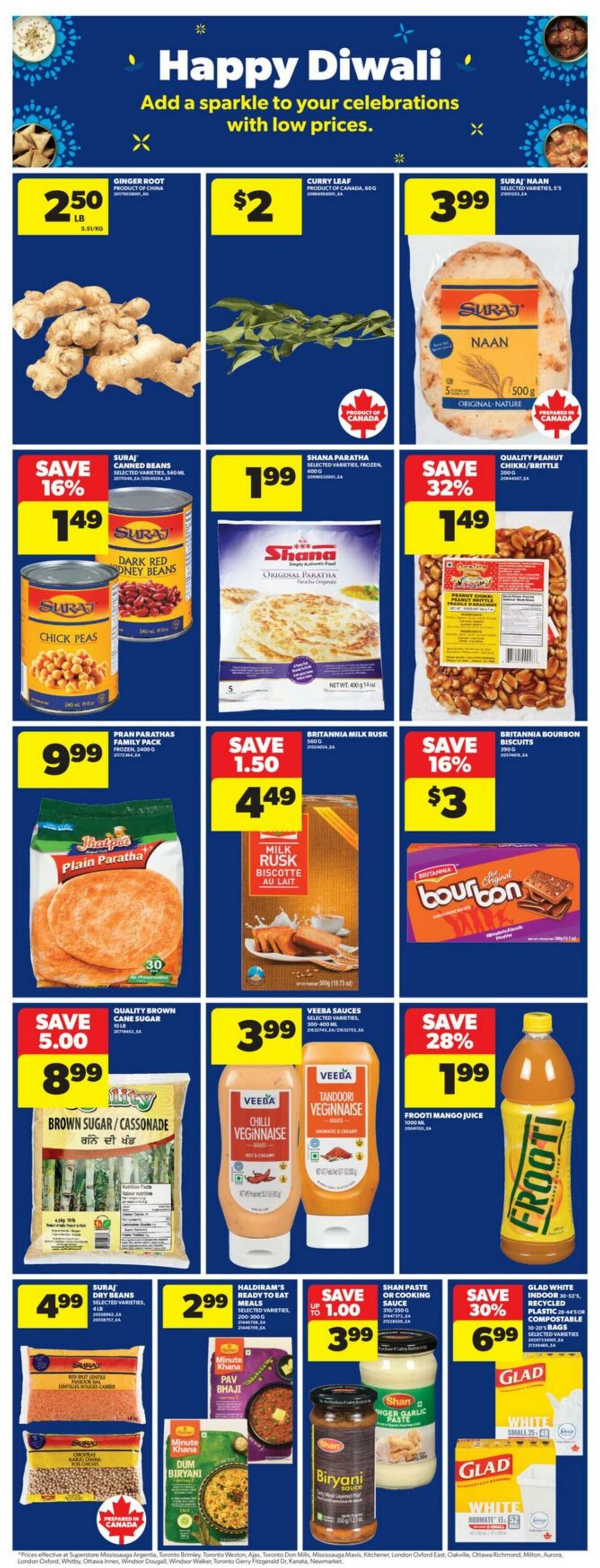 Flyer Real Canadian Superstore 18.09.2025 - 24.09.2025
