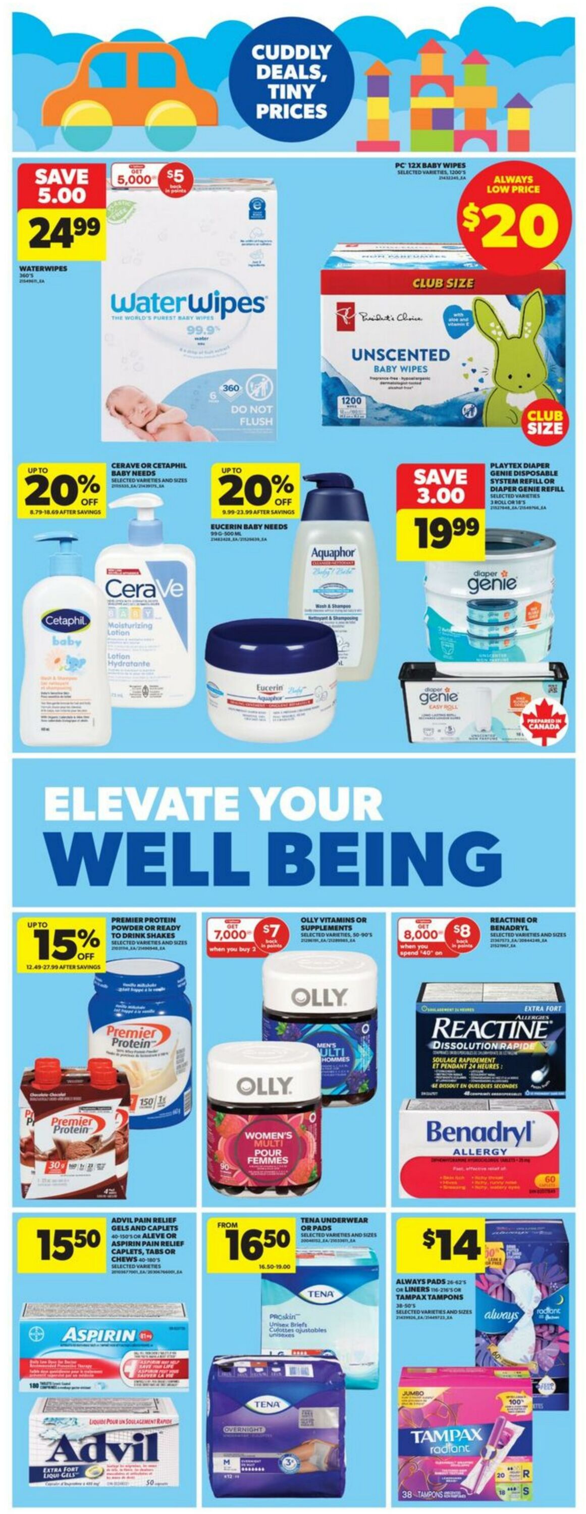 Flyer Real Canadian Superstore 18.09.2025 - 24.09.2025