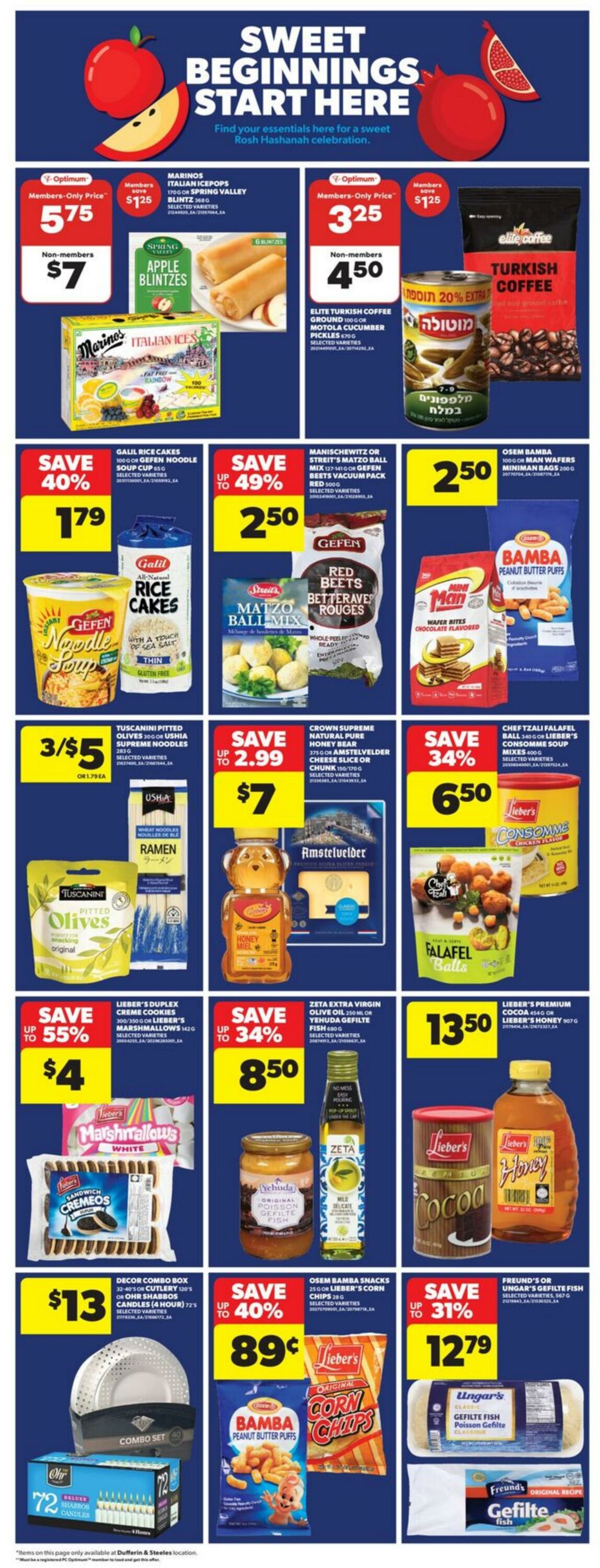 Flyer Real Canadian Superstore 18.09.2025 - 24.09.2025
